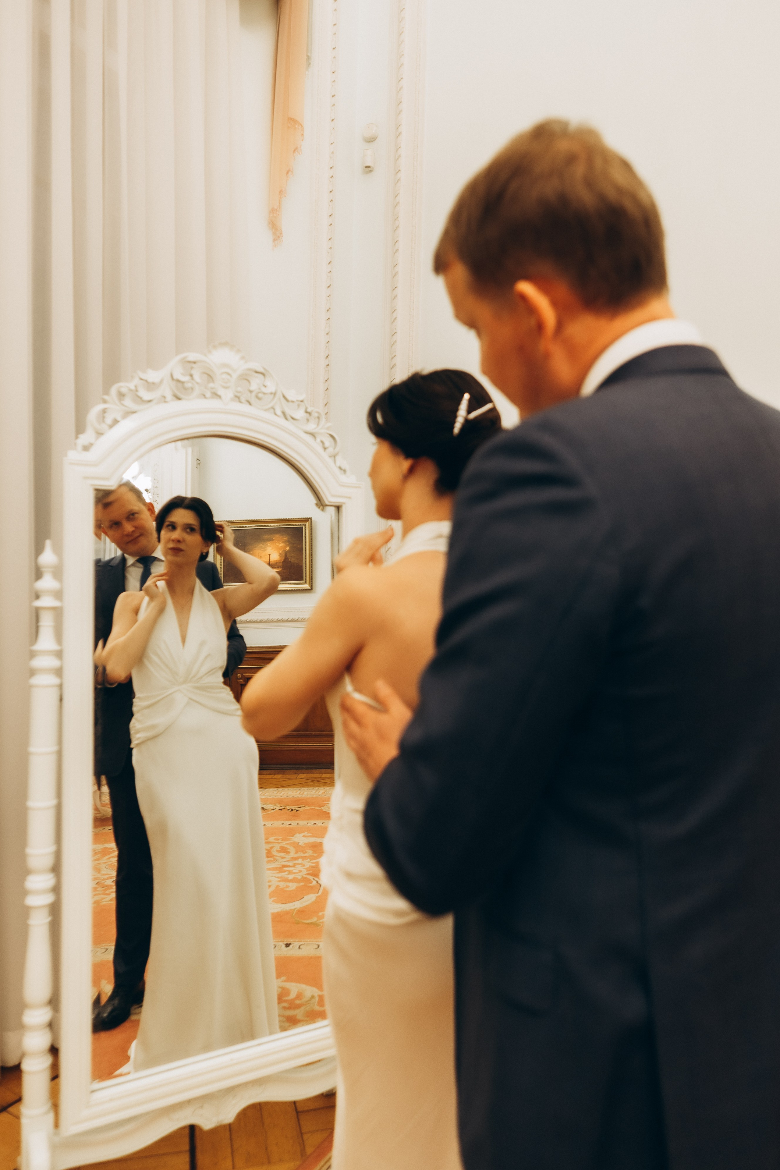 Свадебная (отель+загс). Фотограф ПИТЕР СПБ Надежда Баранова