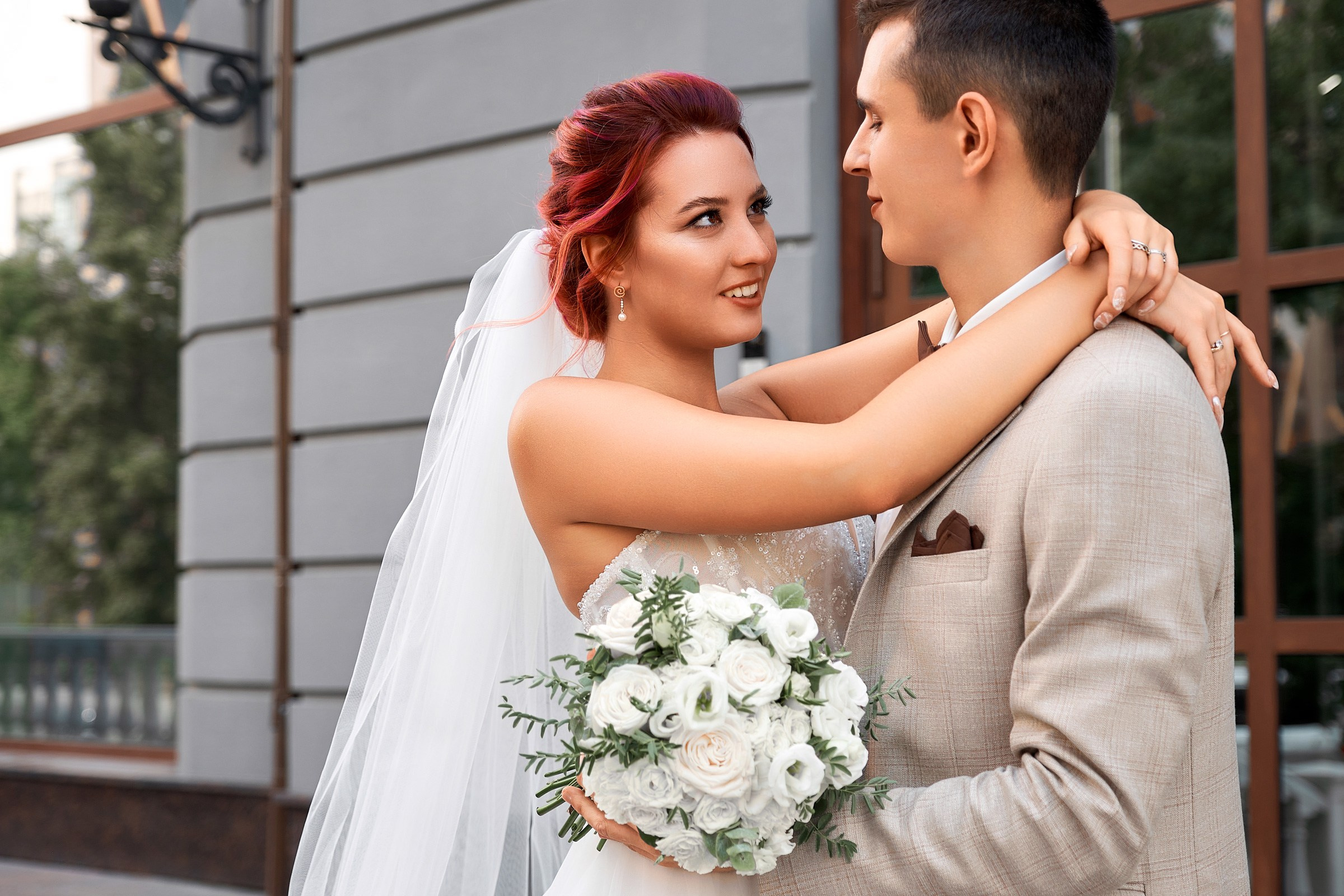 Дмитрий и Влада. Профессиональный фотограф в Екатеринбурге Юра Сахар