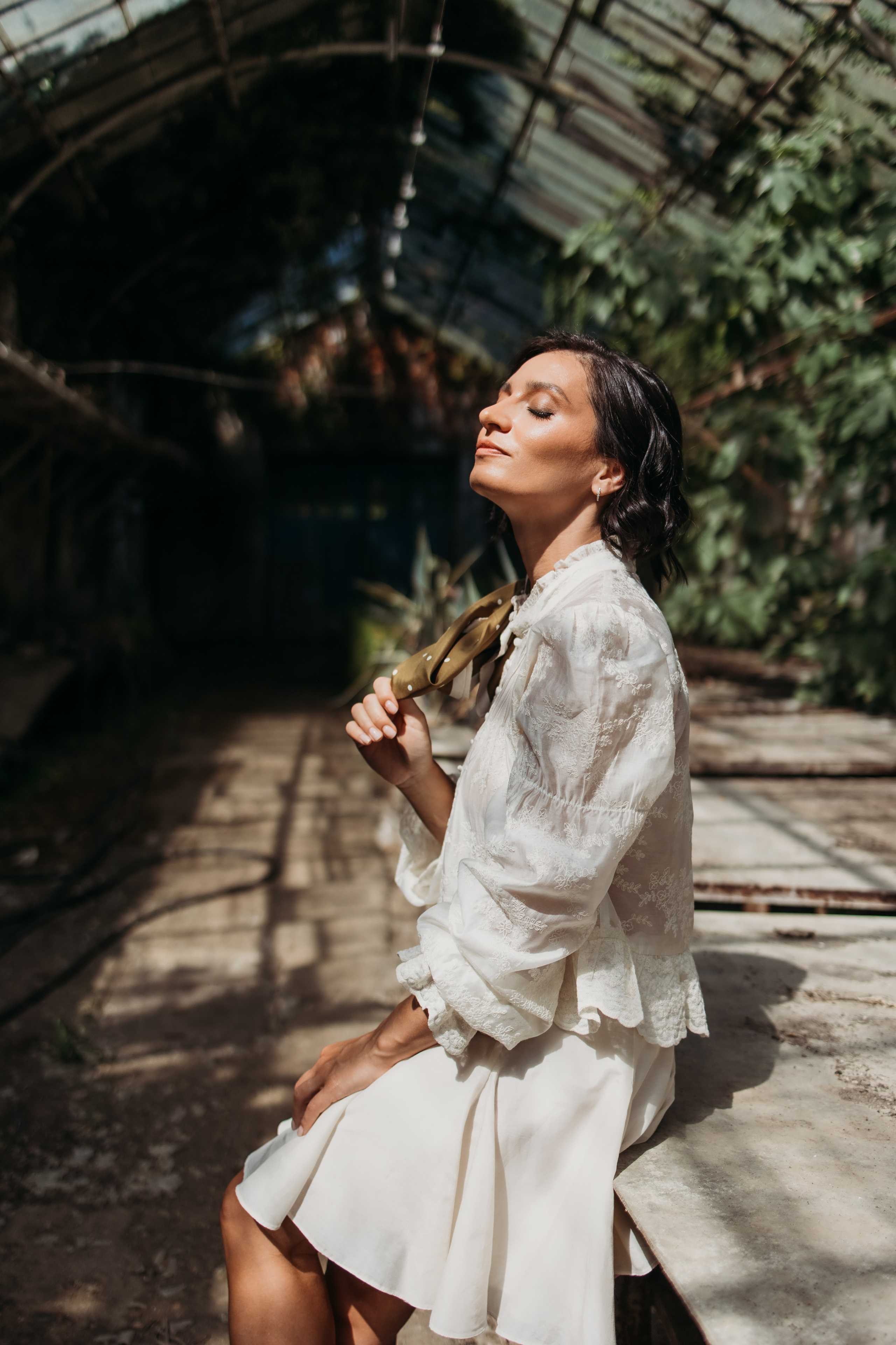 Женский портрет. Фотограф Сочи Татьяна Зорина