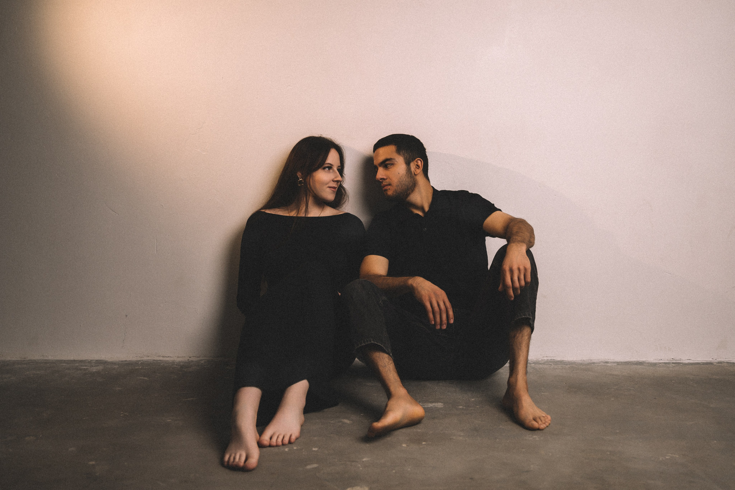 Семейная новогодняя фотосессия