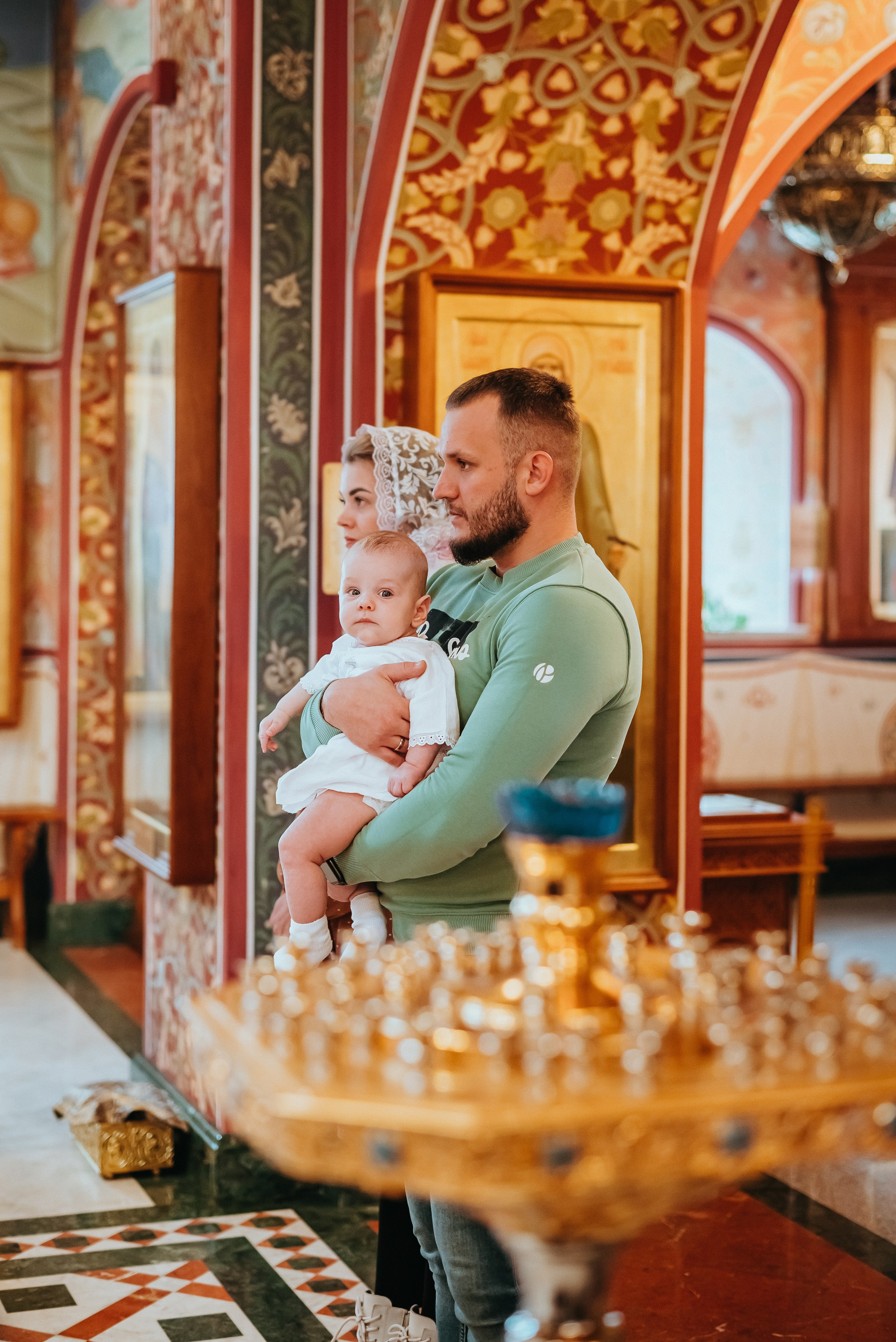 Крещение Андрея Кемерово