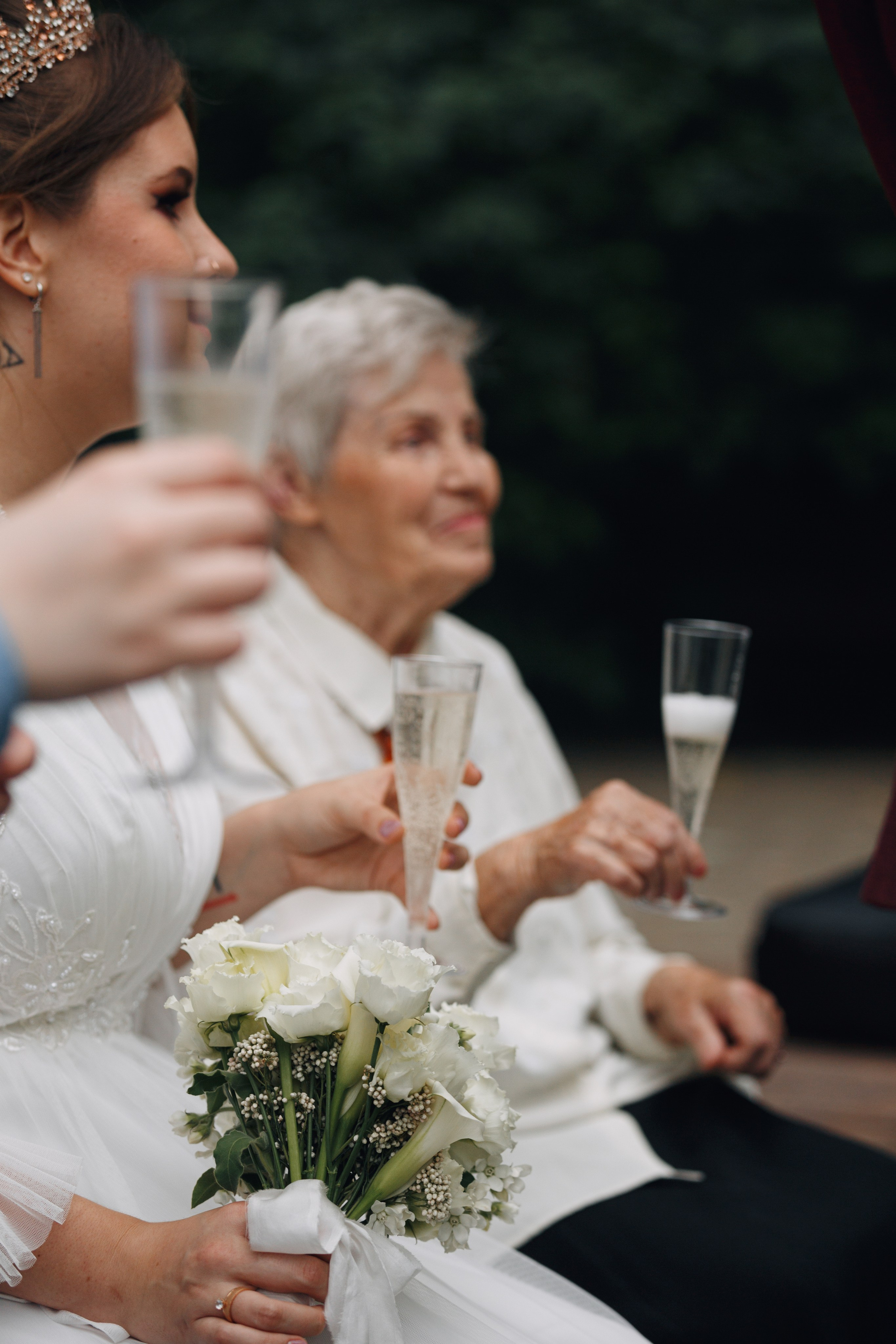 Оля и Леша. Фотограф анималист Кристина Карпова, Москва