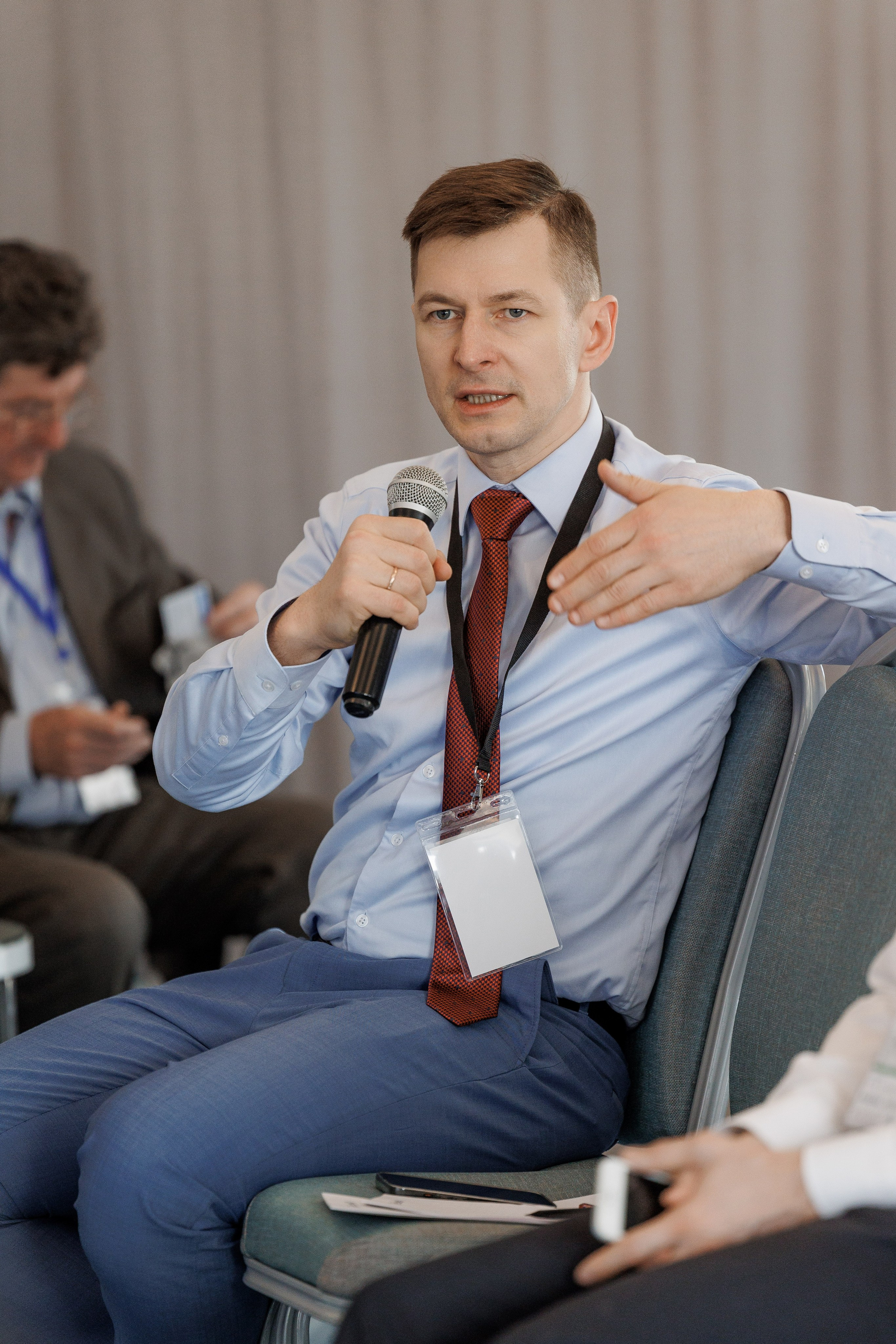 English day InIstanbul. About