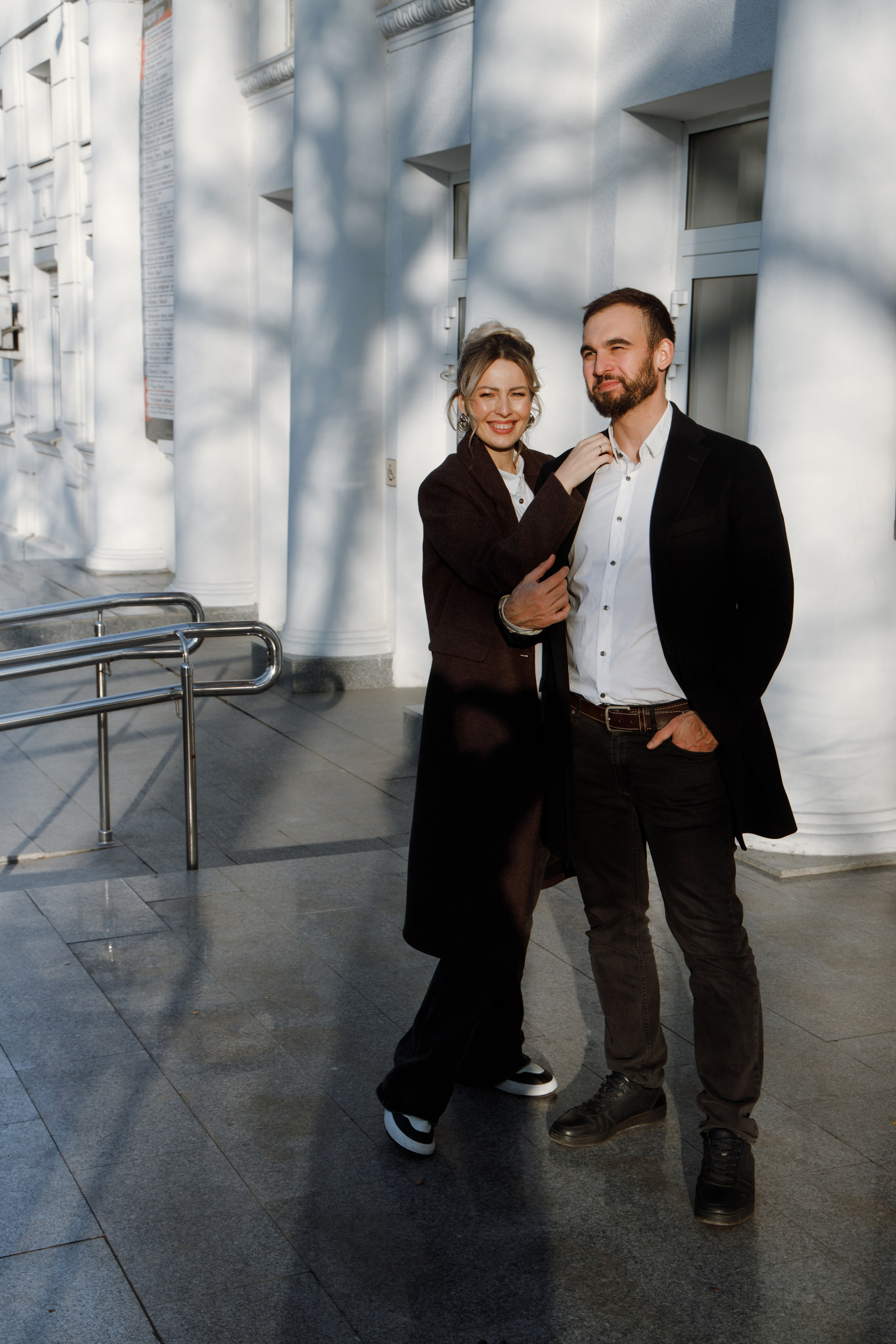 Виктория и Стас. Фотограф Новороссийск