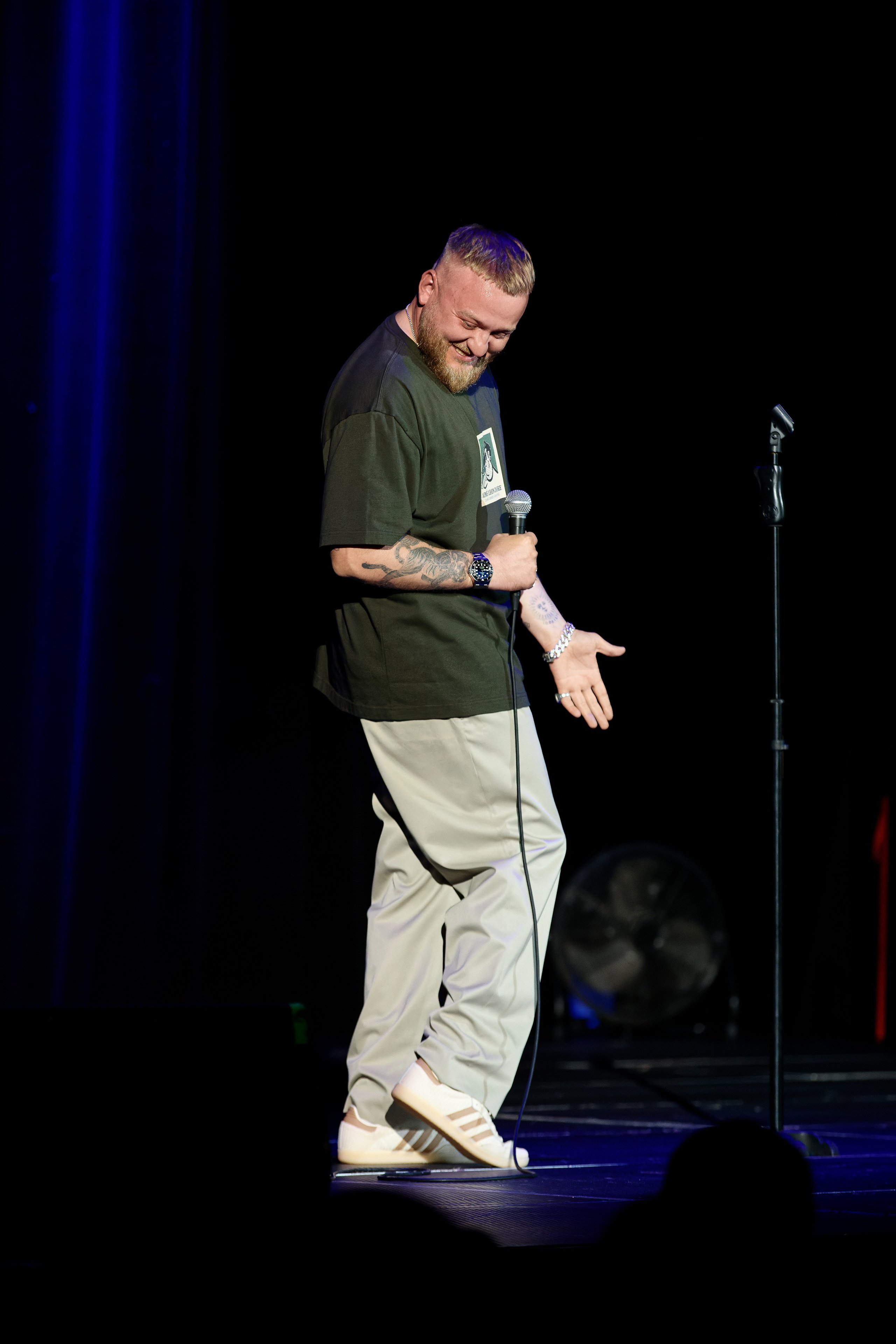 Концерт Павла Дедищева. Курск 2025. Семейный фотограф — Макс Белогрудов