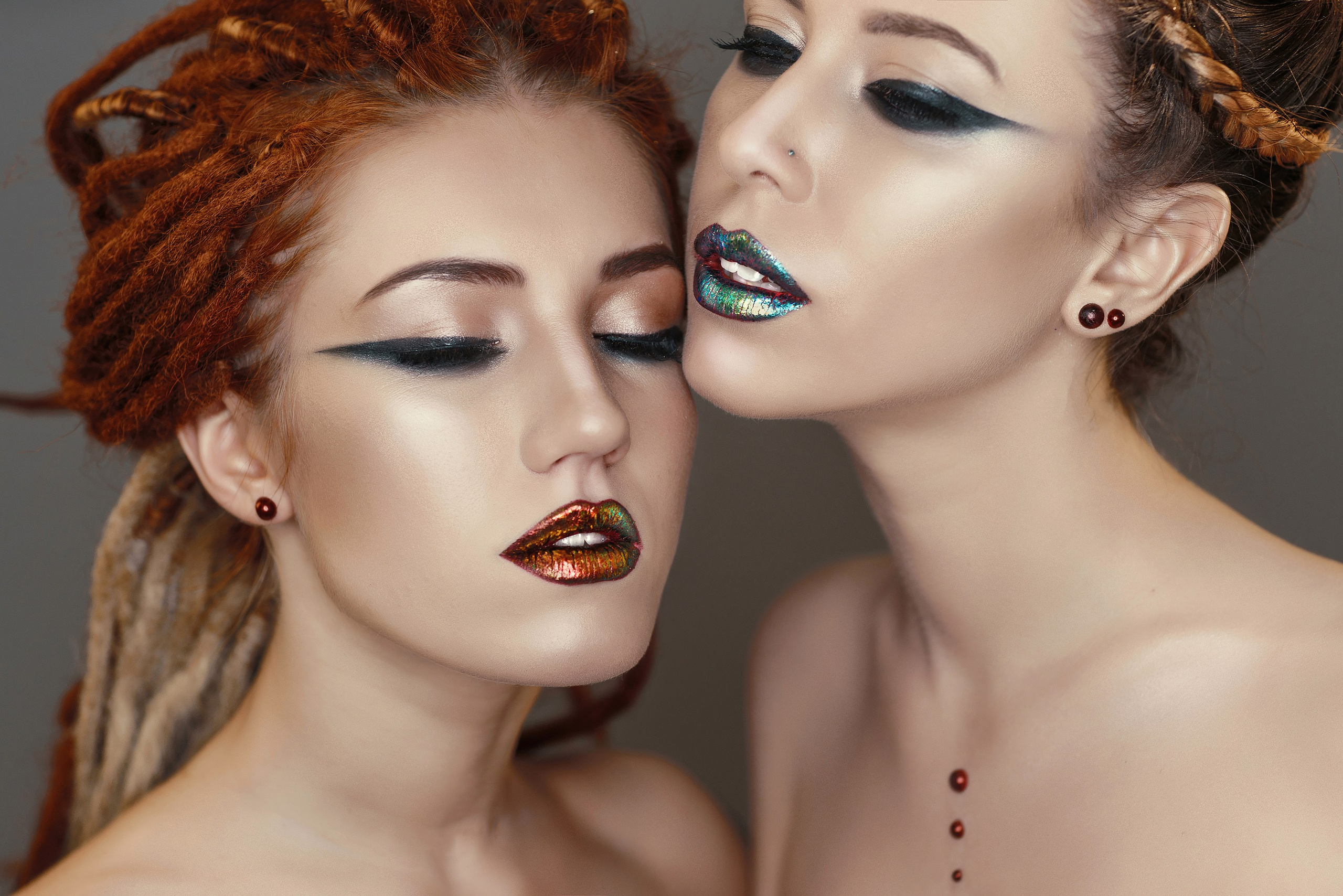 Портретная фотосъемка — авторское портфолио Олега Голикова. Свадебный и коммерческий фотограф. Олег Голиков