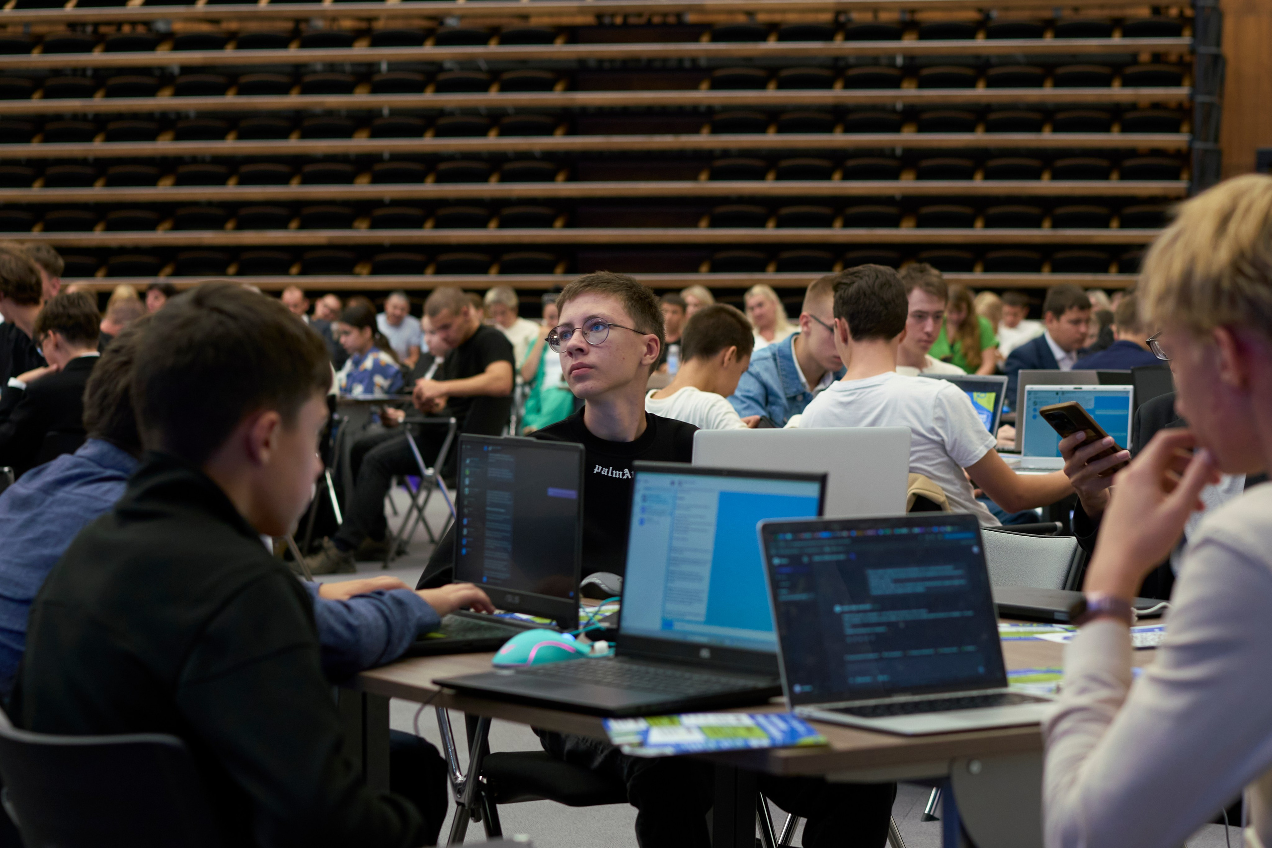 ХАКАТОН цифровых решений для платформы MAX. Фотограф Казань