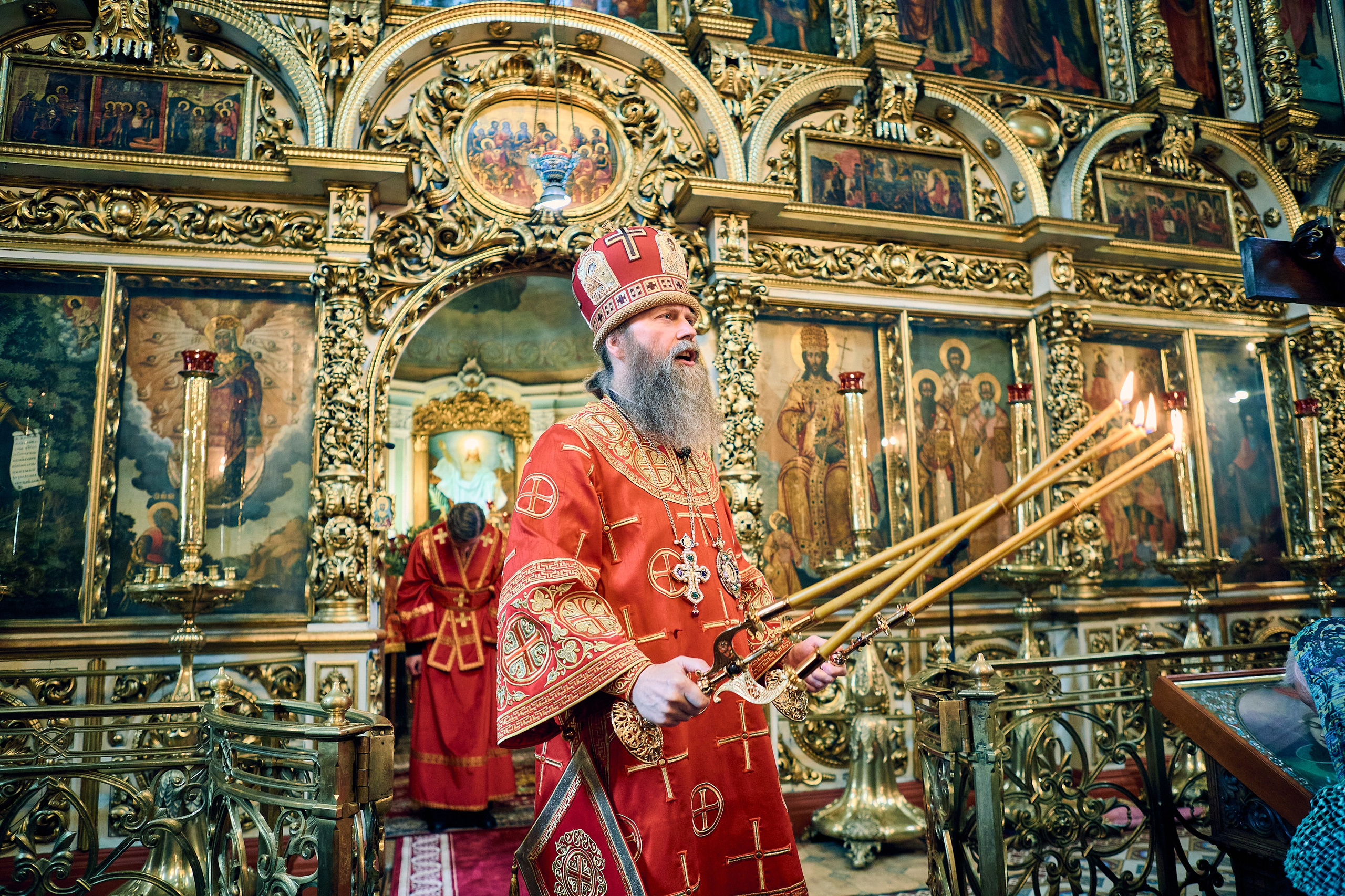 Храм святого Иоанна Воина. DMITRY MOISEENKO — фотограф, художник, топ-стилист