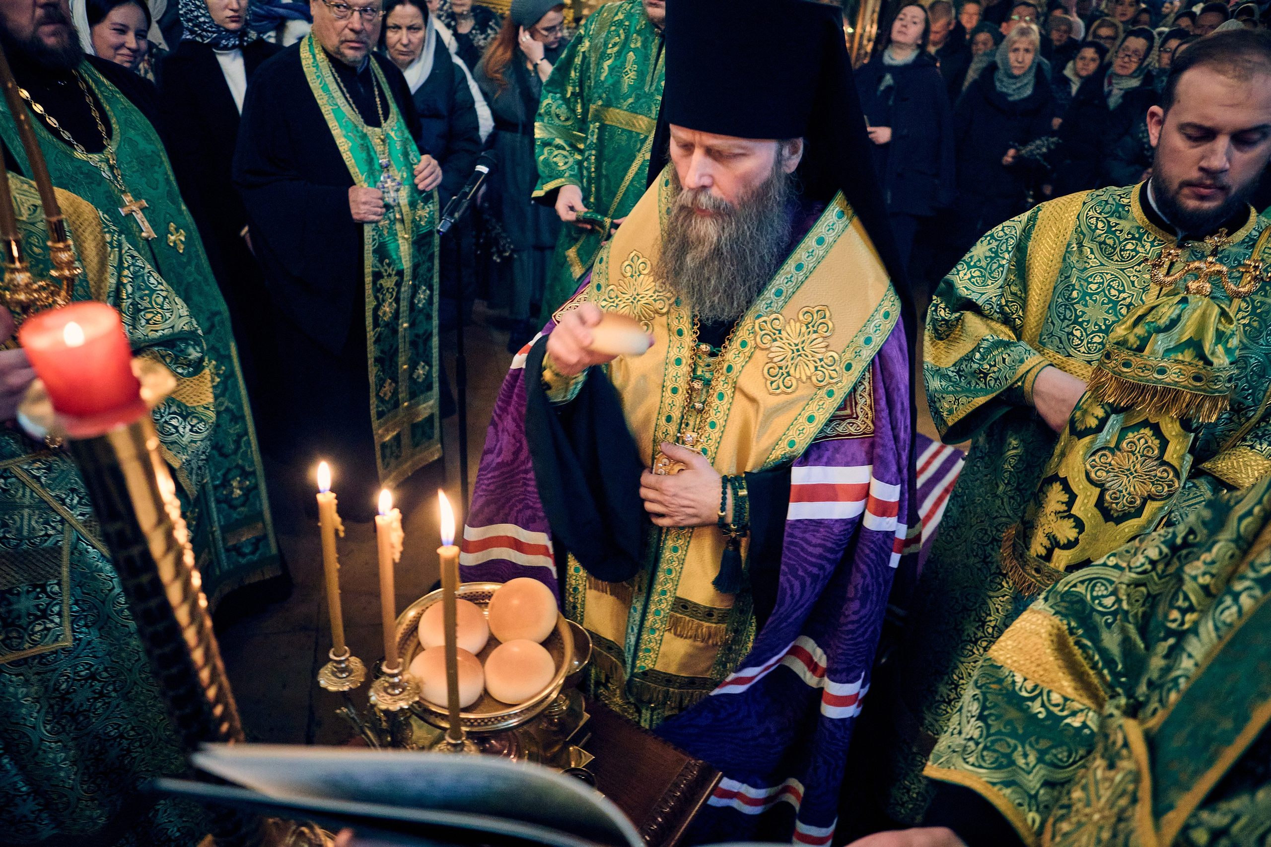 ВСЕНОЩНАЯ НА ВЕРБНОЕ ВОСКРЕСЕНИЕ. DMITRY MOISEENKO — фотограф, художник, топ-стилист