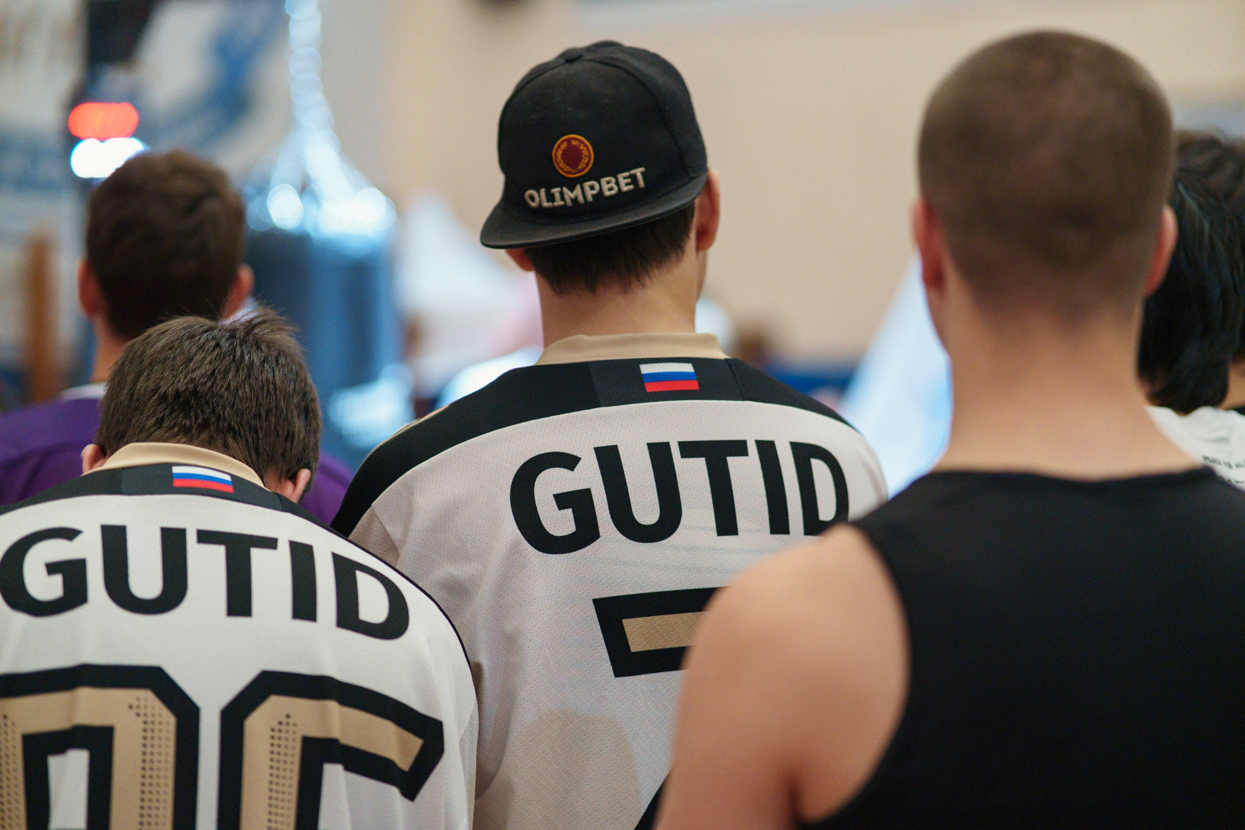 Турнир на силу удара. Фотограф в Санкт-Петербурге Ибрагимова Алина