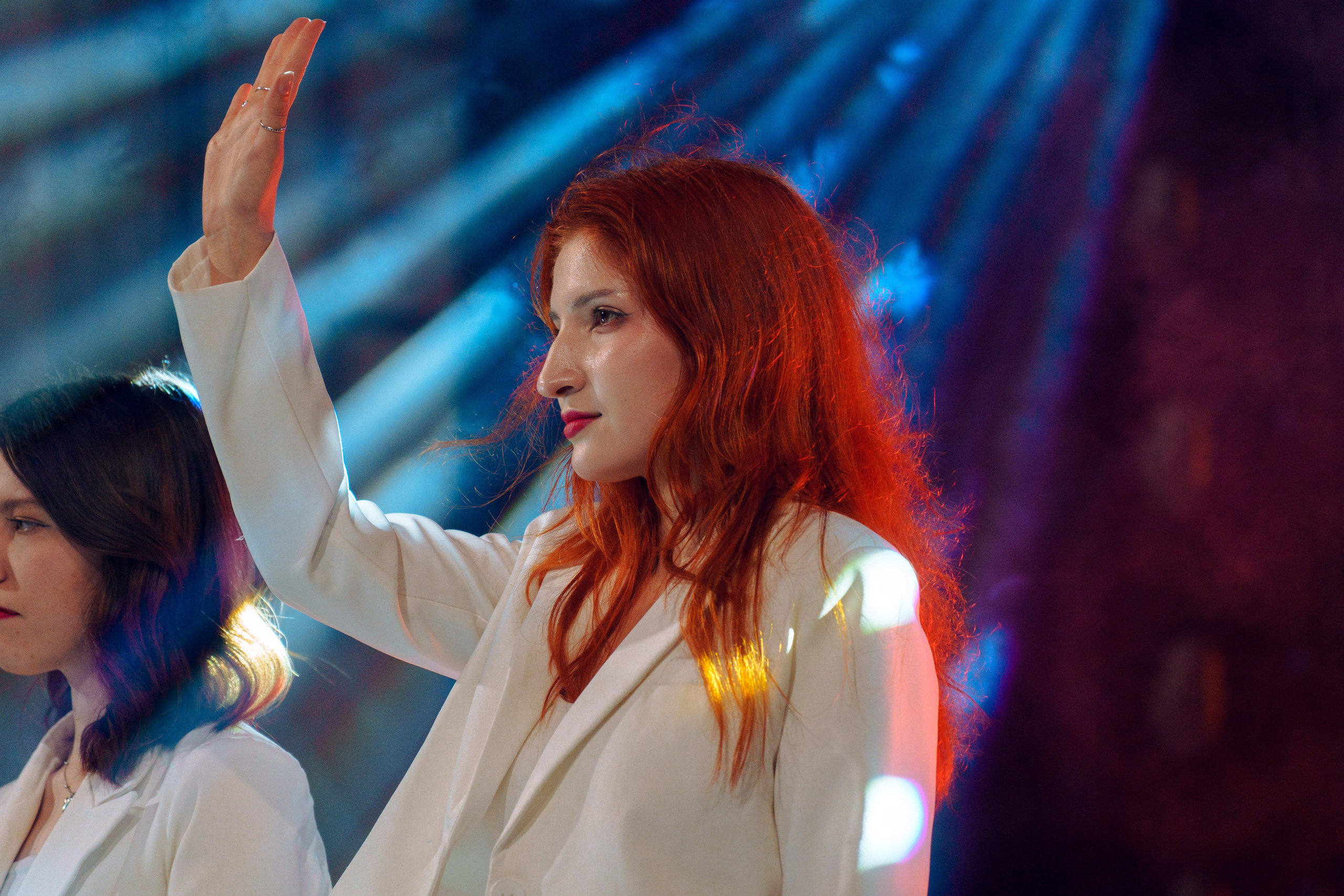 Студ Экспо 2025. Фотограф в Санкт-Петербурге Ибрагимова Алина