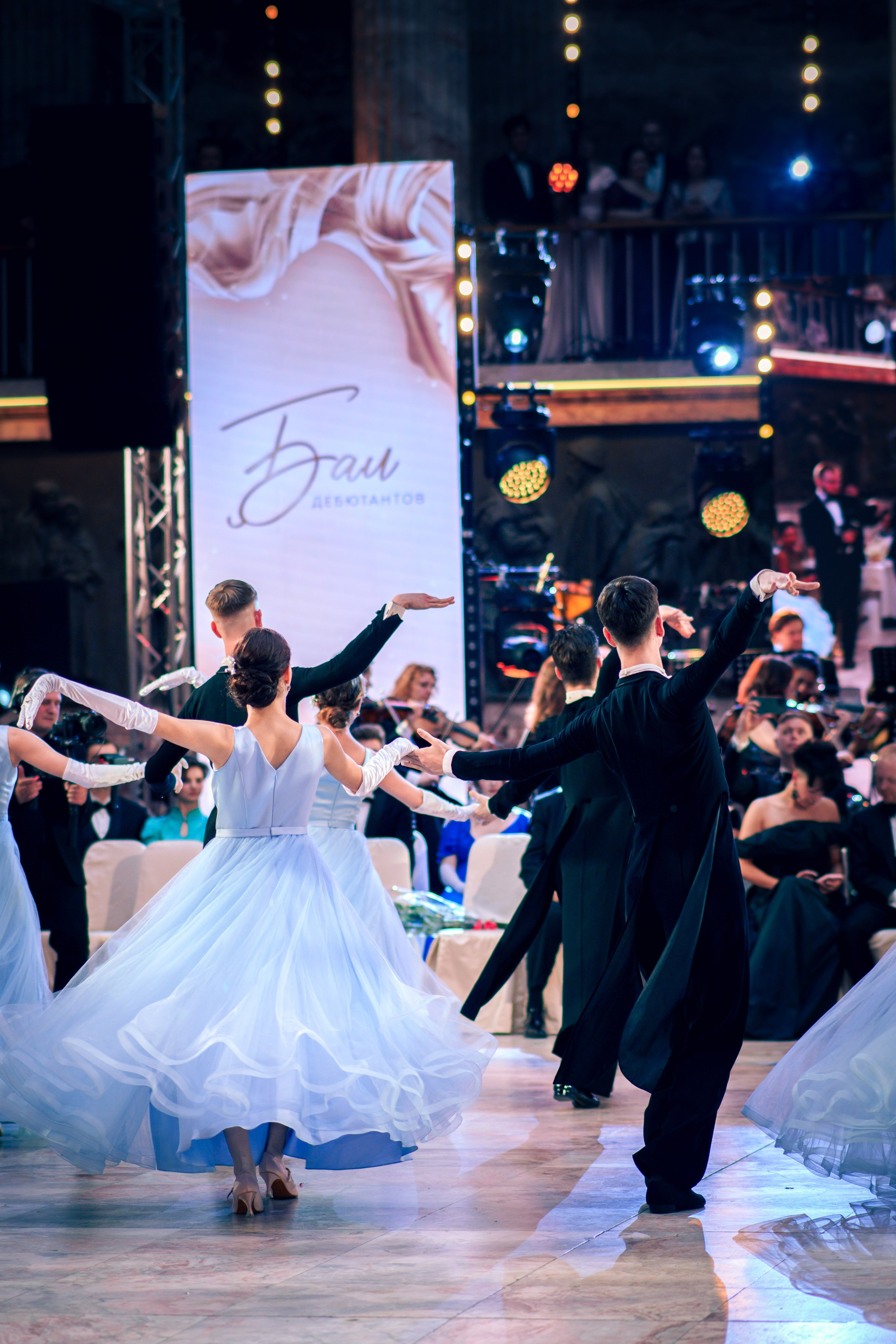 Бал дебютантов 2025. Фотограф в Санкт-Петербурге Ибрагимова Алина