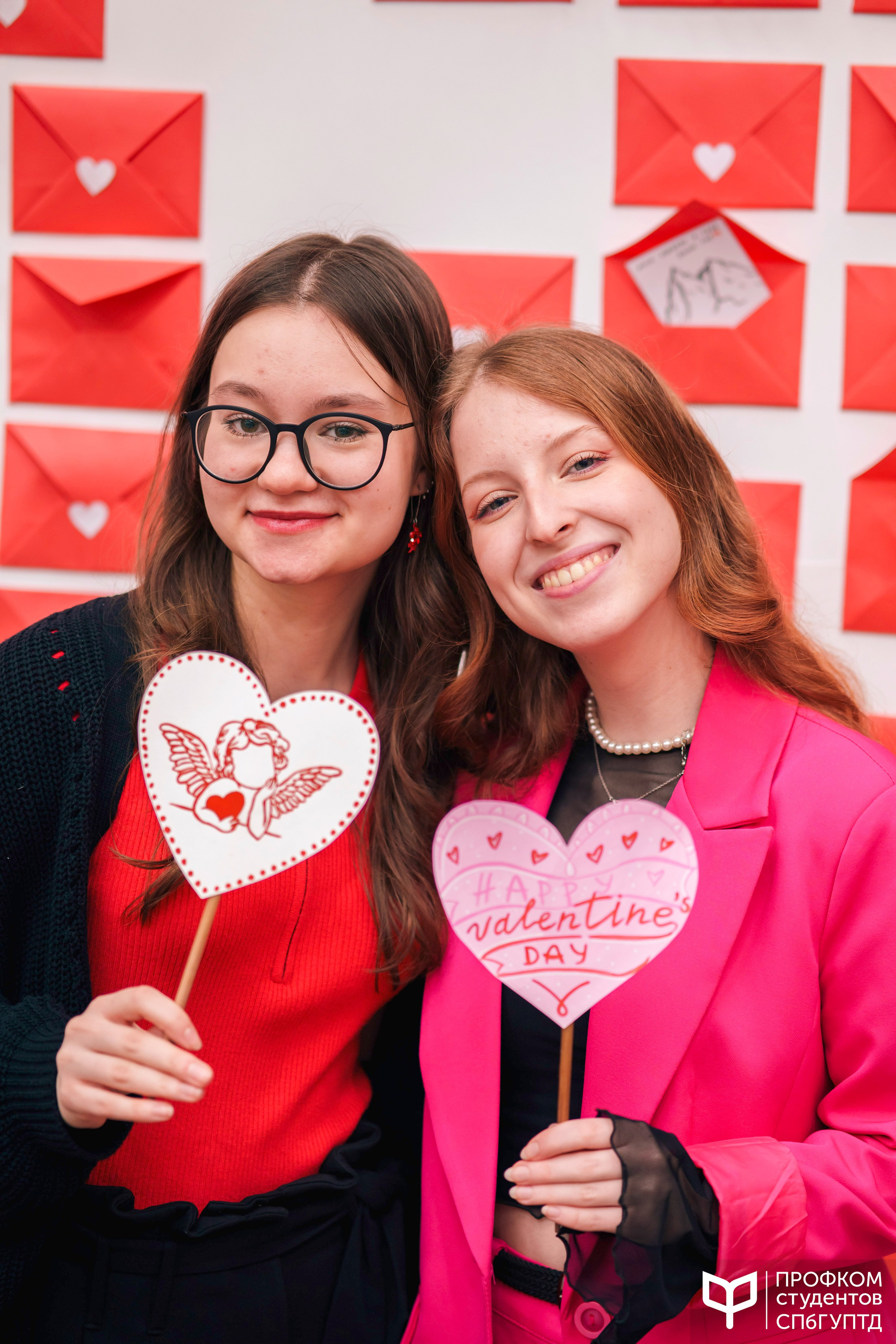 День всех влюбленных. Почта валентинок. Фотограф в Санкт-Петербурге Ибрагимова Алина