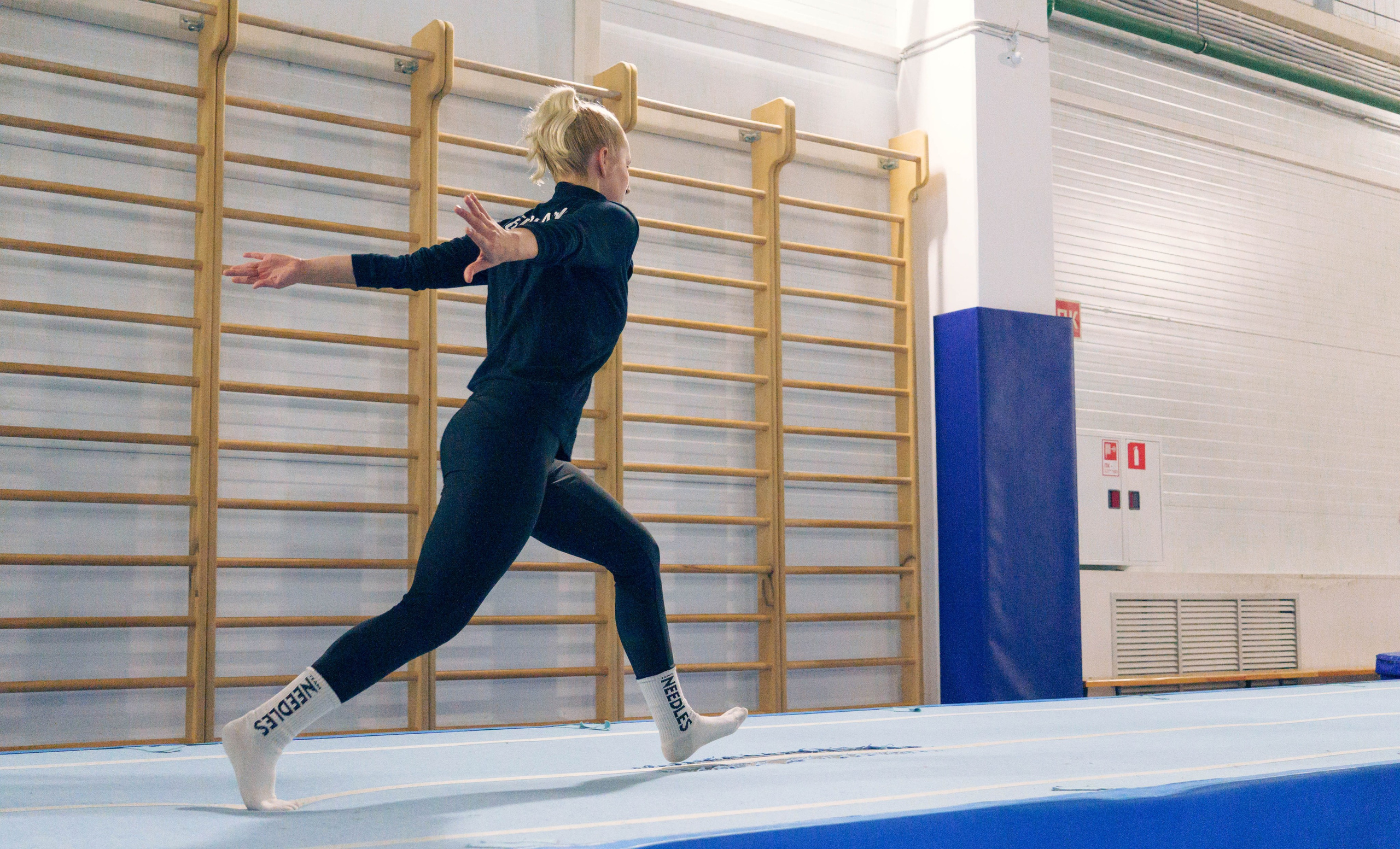 Needls/тренировка. Фотограф в Санкт-Петербурге Ибрагимова Алина