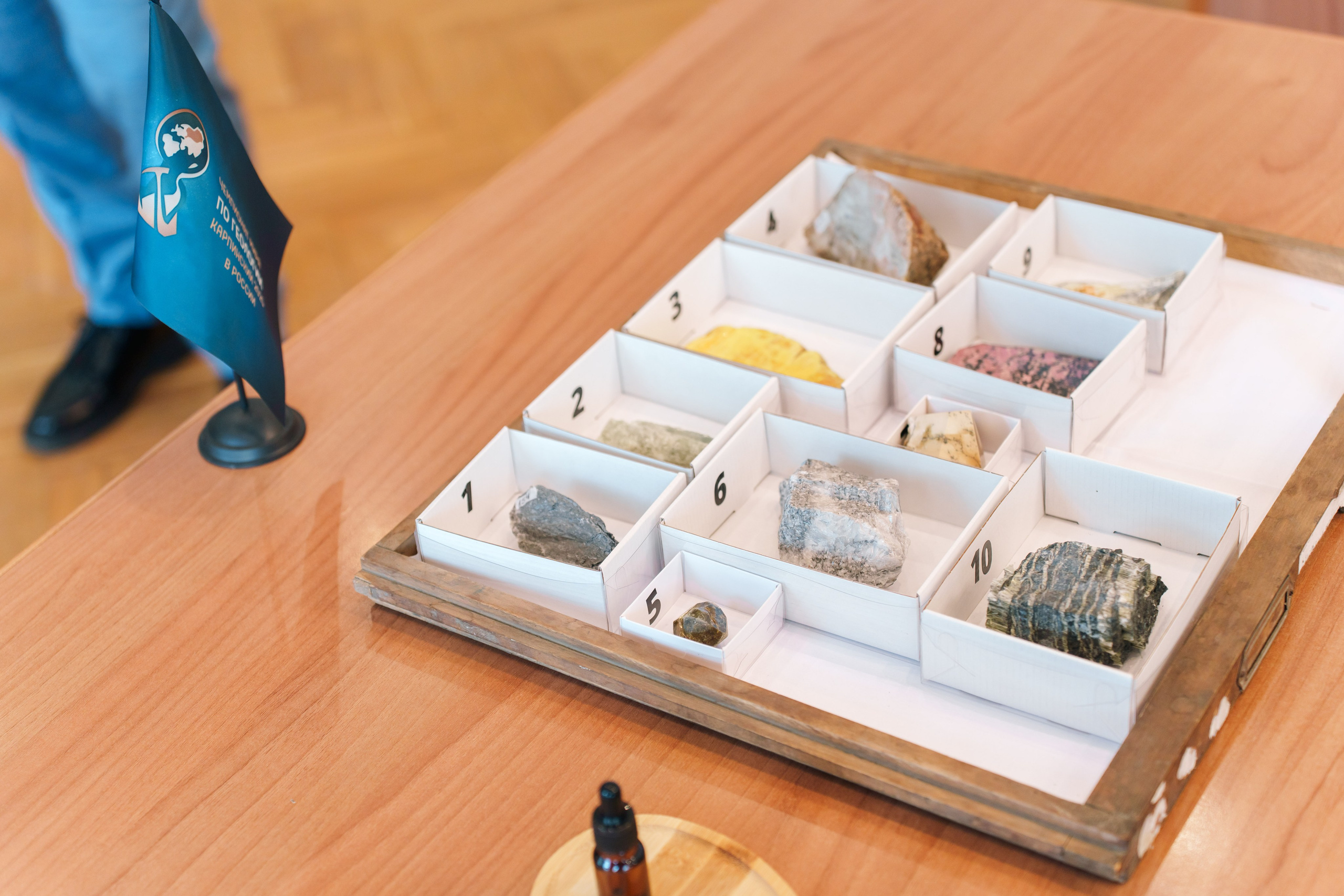 Первый чемпионат мира по геологии 2025. Фотограф в Санкт-Петербурге Ибрагимова Алина