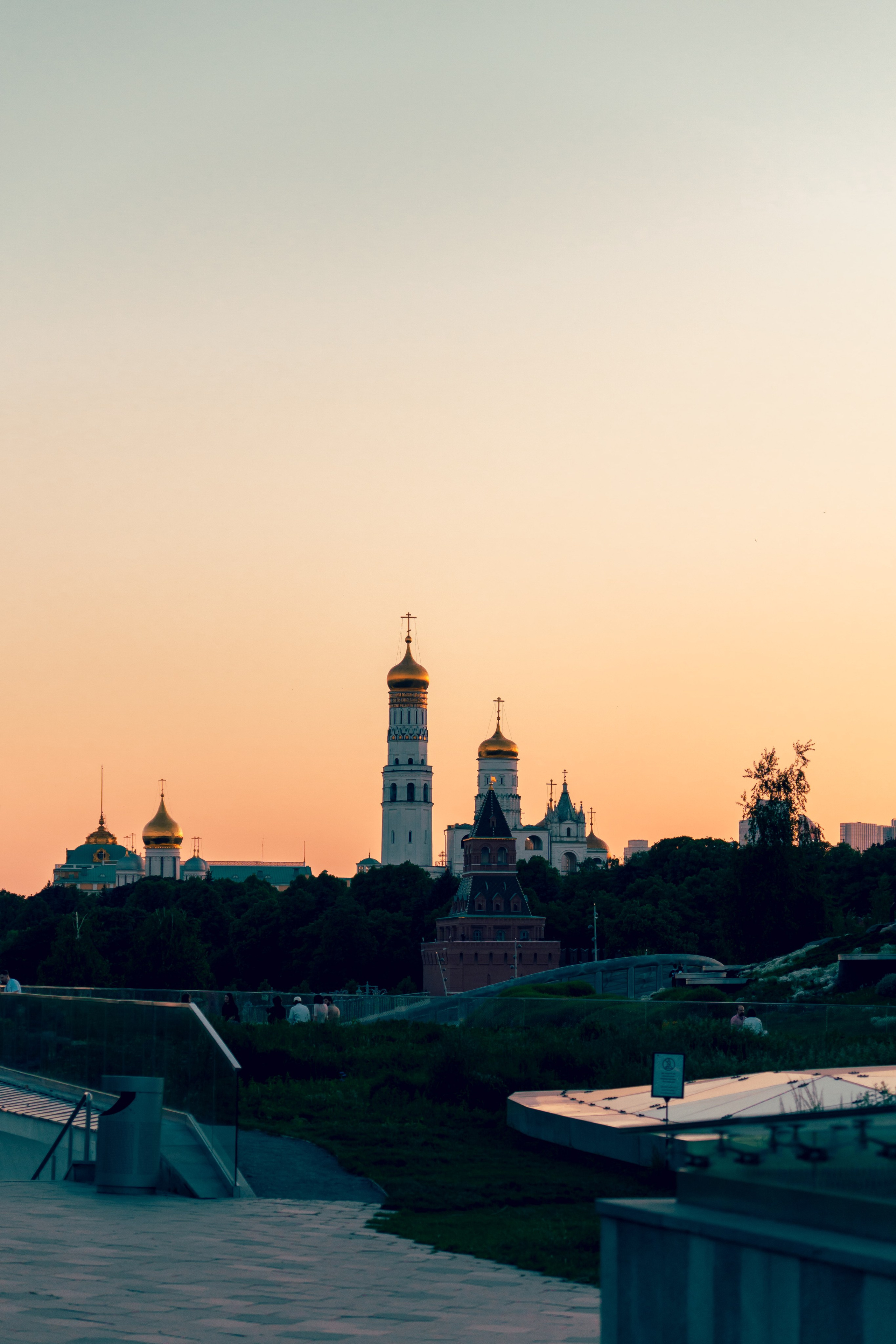 Москва. Фотограф в Санкт-Петербурге Ибрагимова Алина