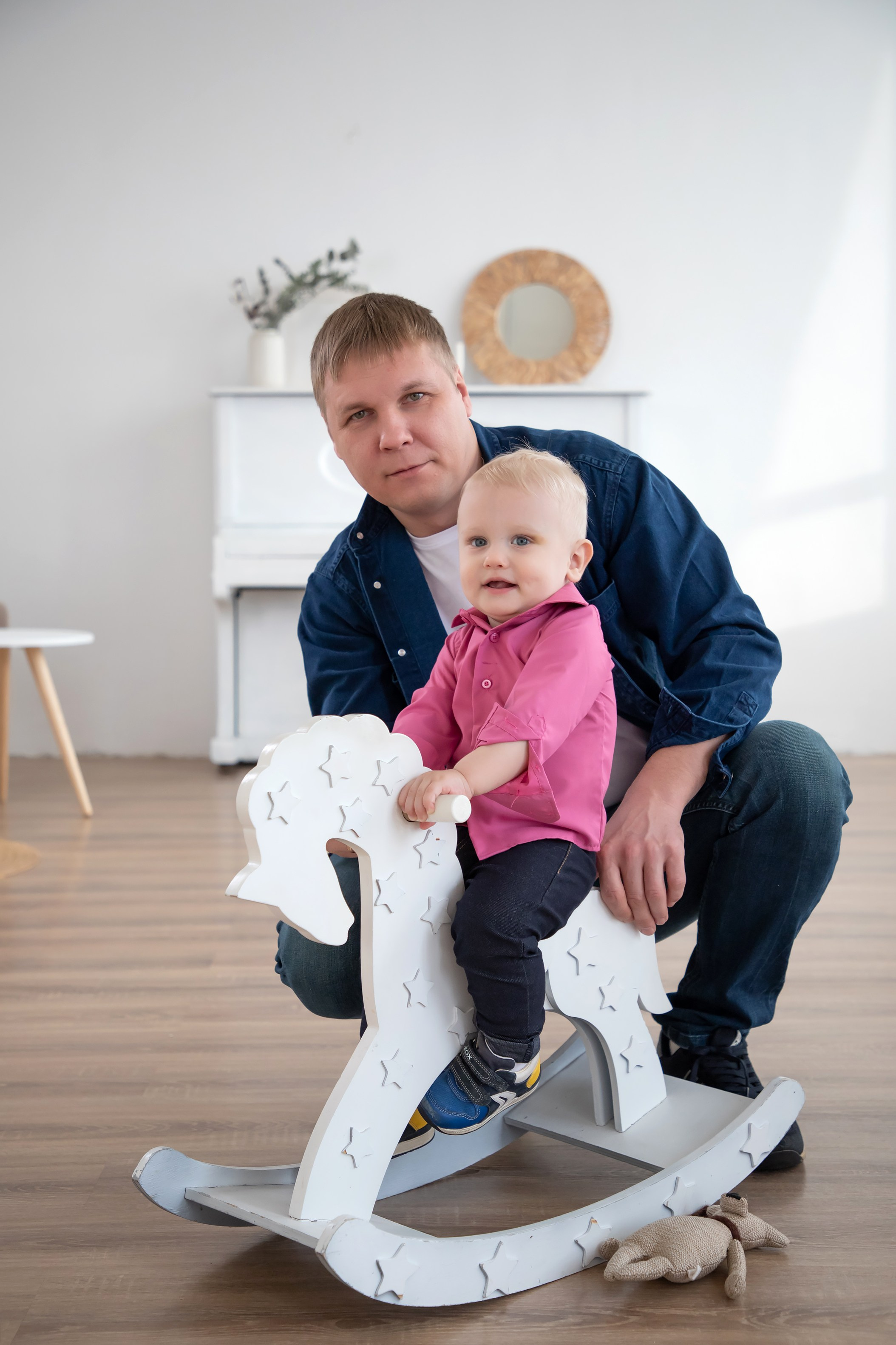 Для семейного альбома