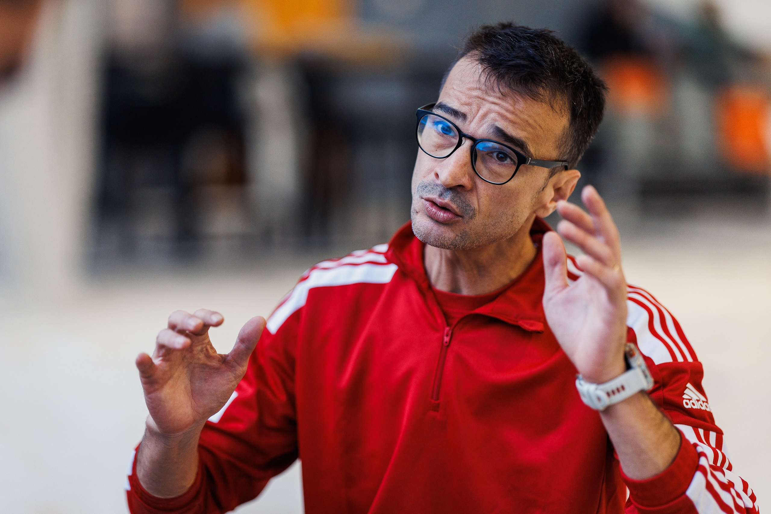 Beach Volleyball Friendly Matches Dynamo-LO — Turkey. Photographer Danil Aykin