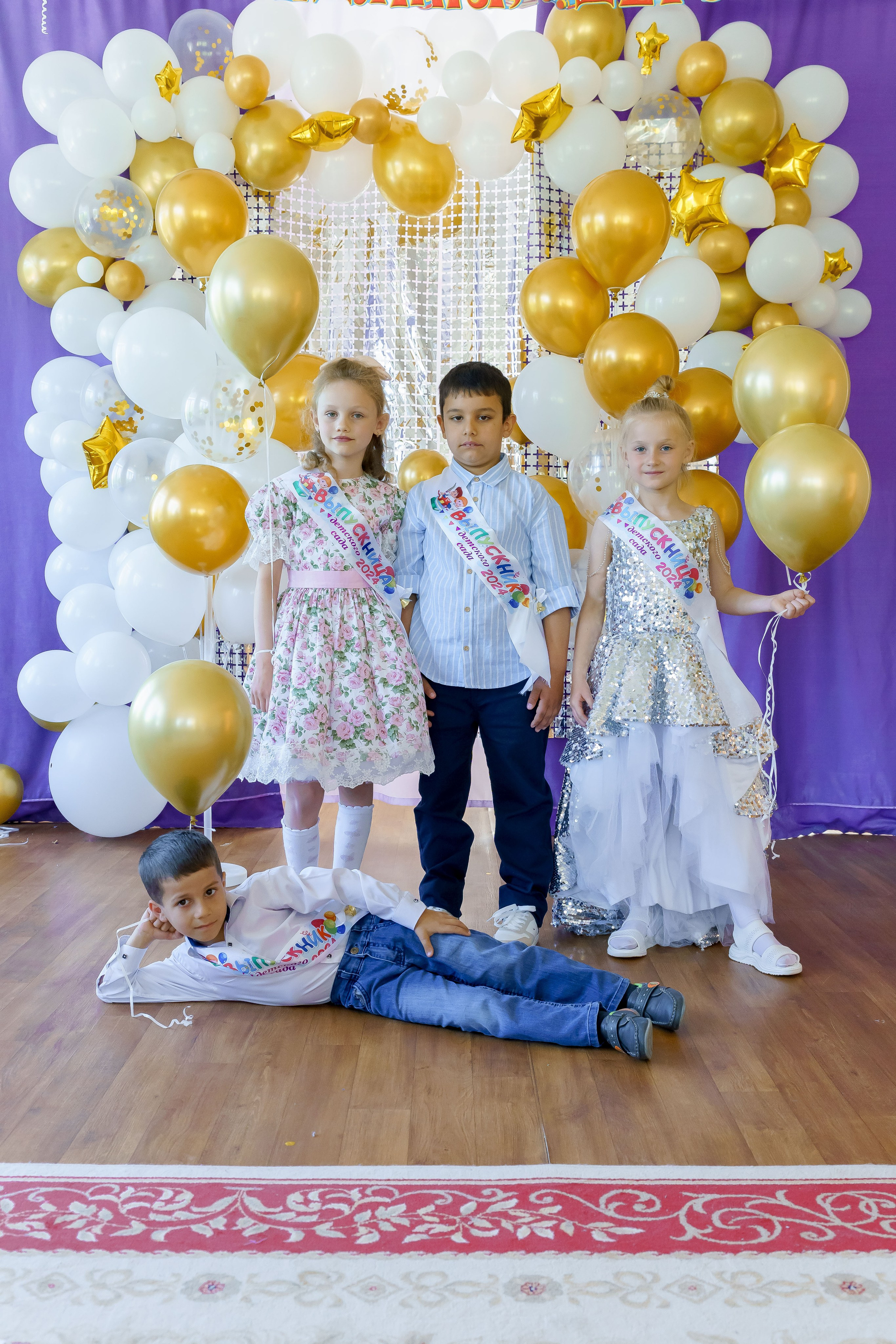Выпуск дет сад. Коммерческий фотограф|Детский фотограф в Самаре Плетнева Евгения