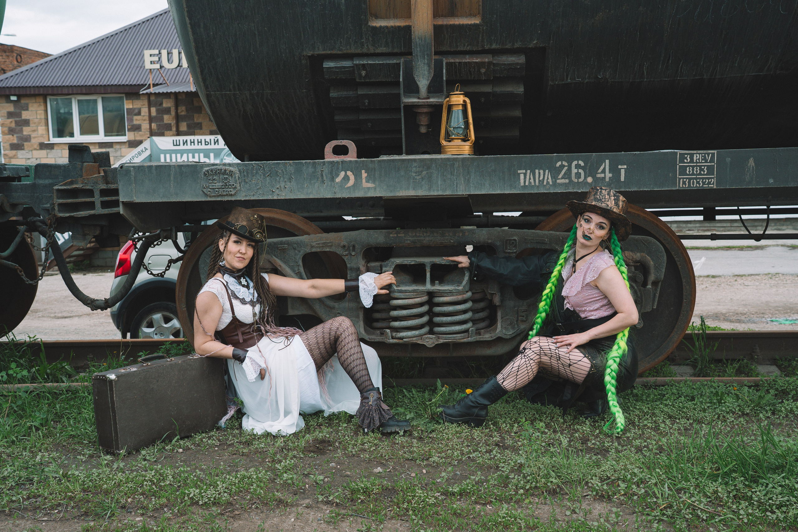 СТИМПАНК. Коммерческий фотограф|Детский фотограф в Самаре Плетнева Евгения