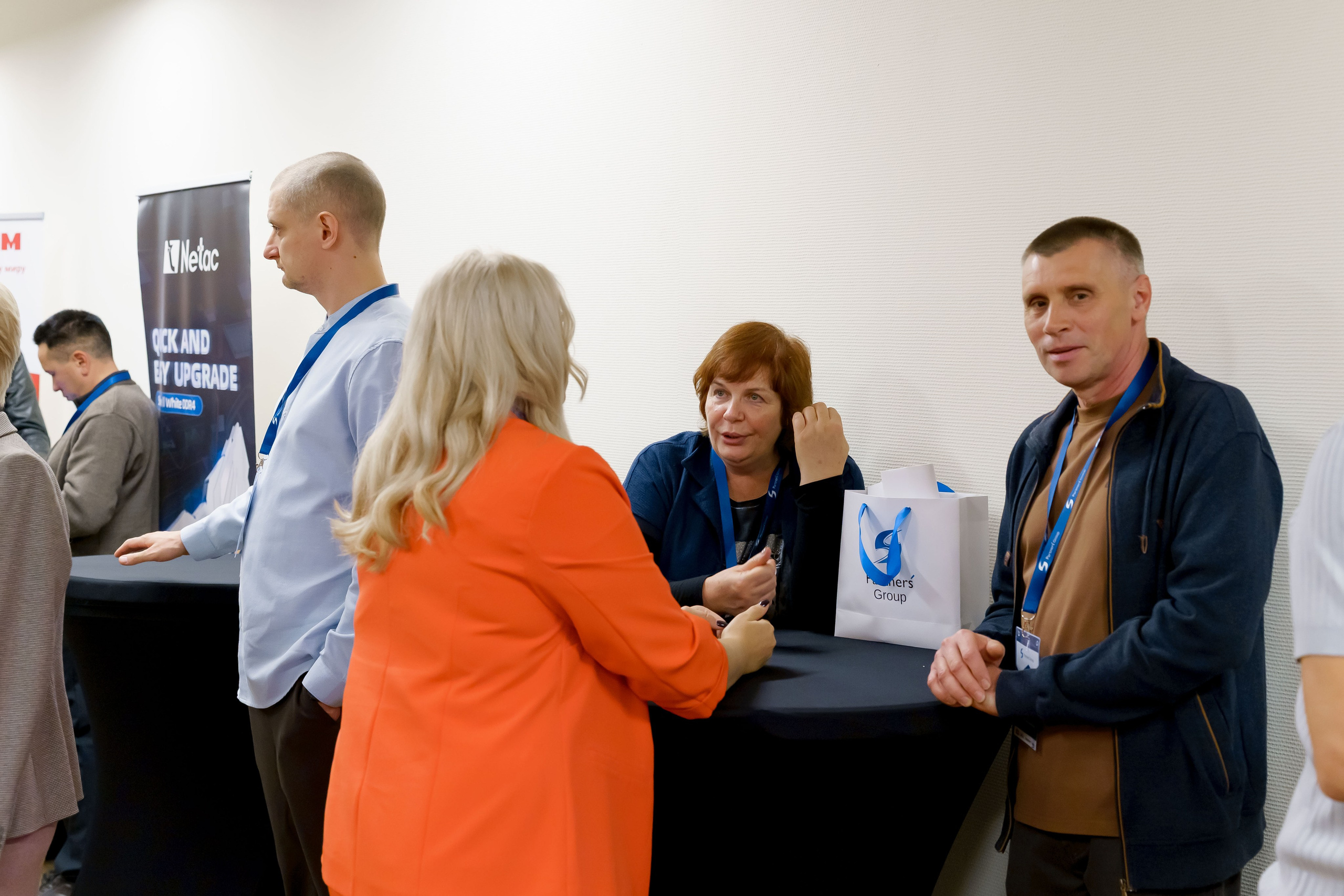 PartnersGroup конференция. Коммерческий фотограф|Детский фотограф в Самаре Плетнева Евгения