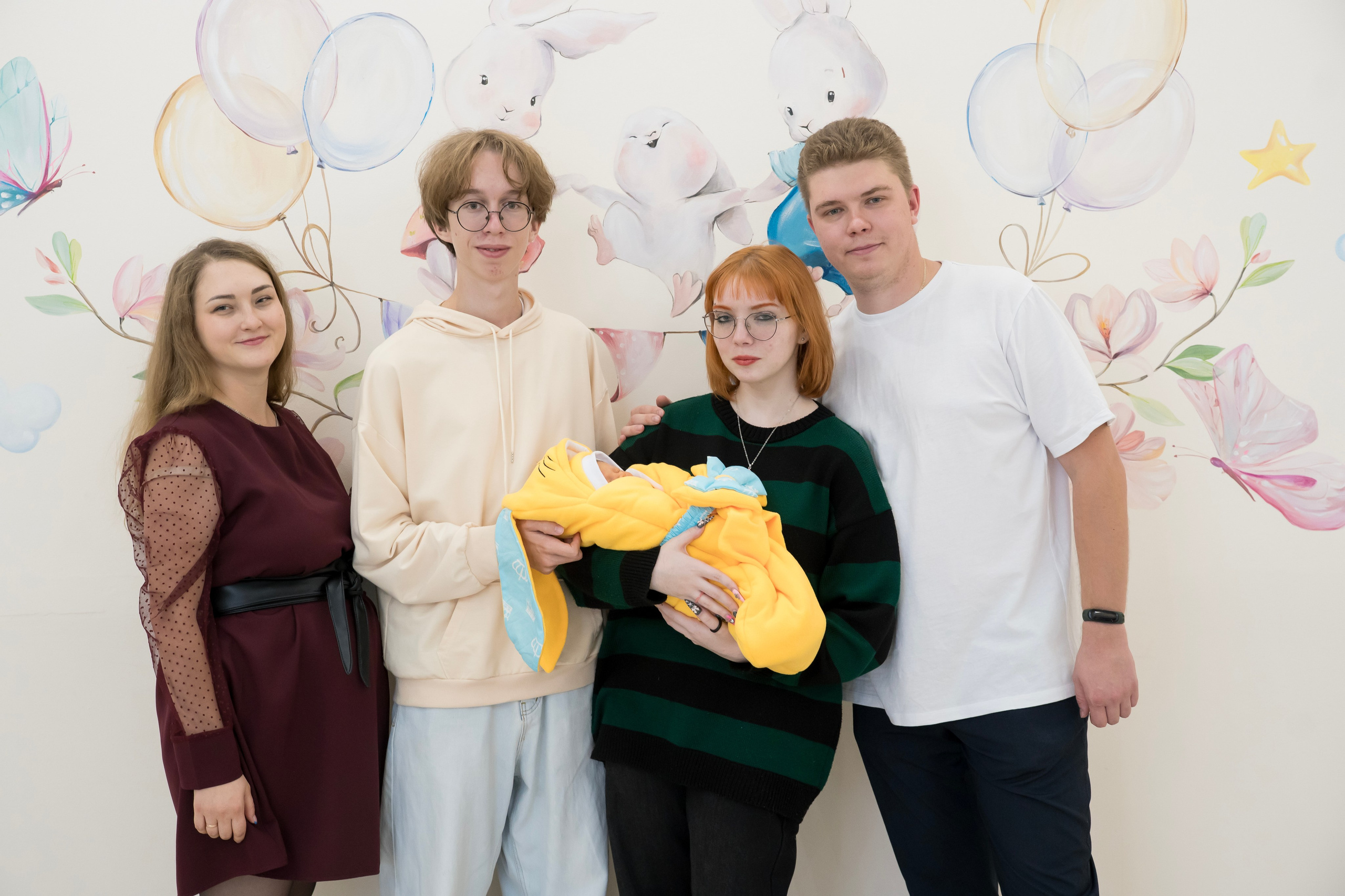20 отд больницы Пирогова. Коммерческий фотограф|Детский фотограф в Самаре Плетнева Евгения