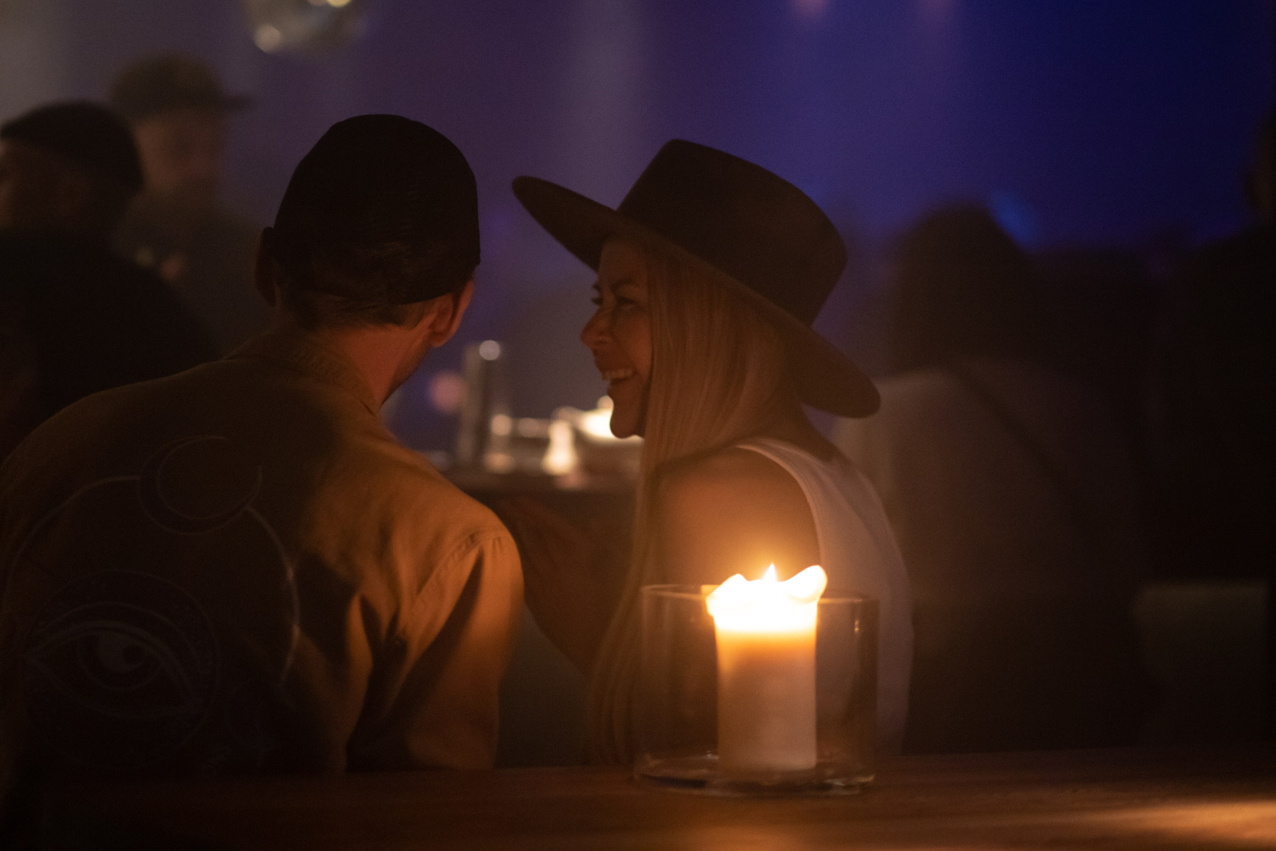 Вечеринка в клубе Treff 8. Фотограф Москва