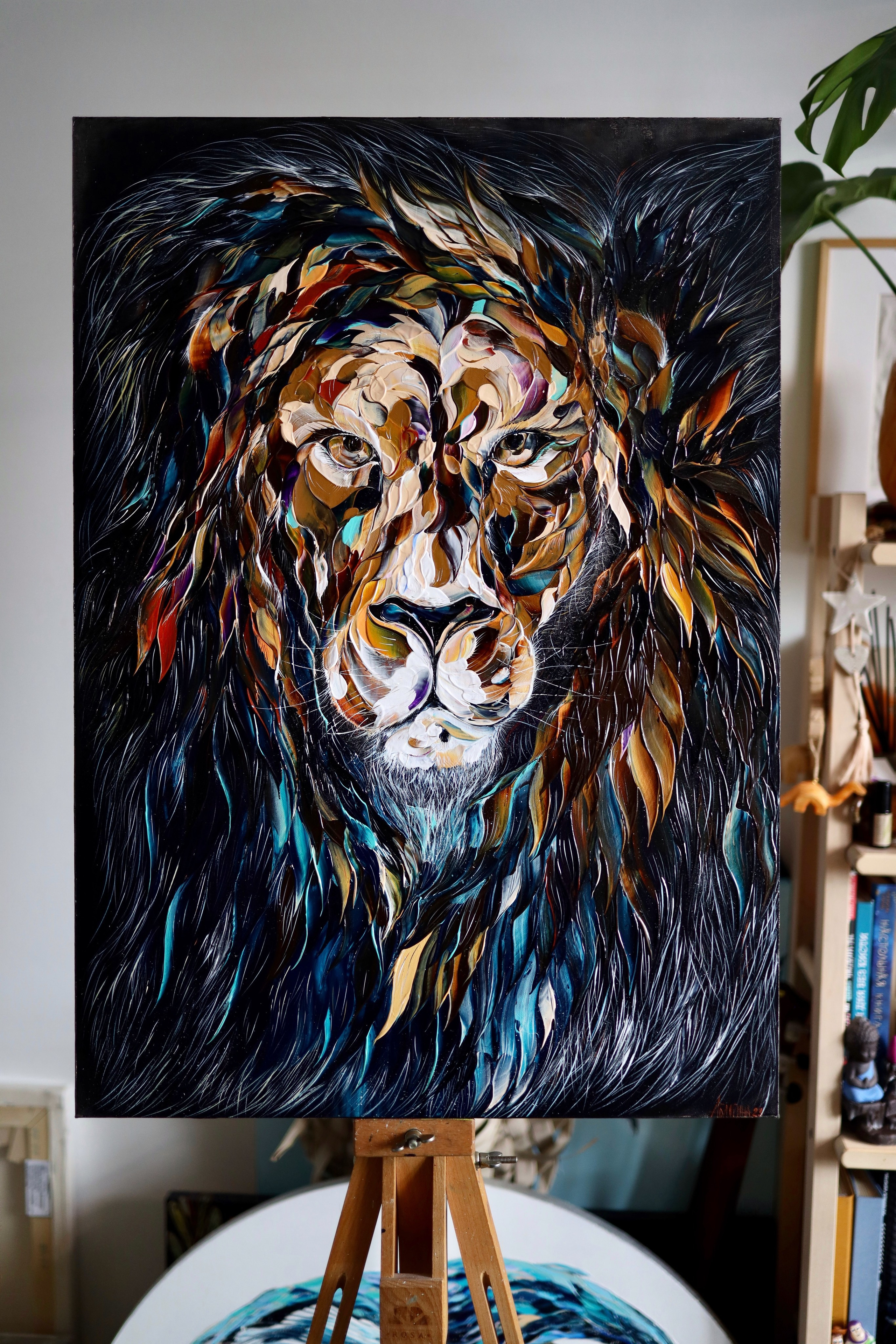 Галерея картин. Художник Анастасия Аблогина