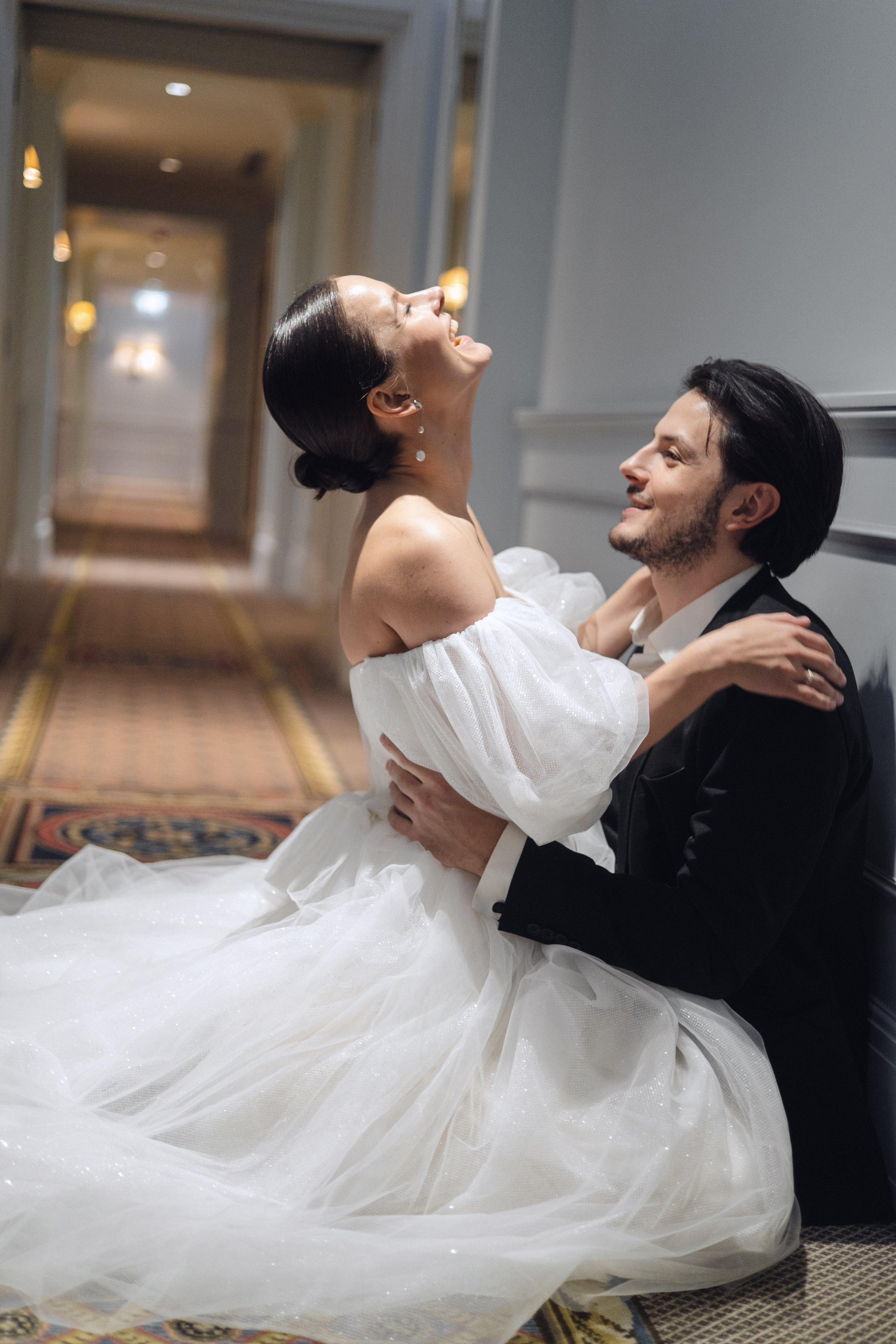 Полина и Дмитрий. Фотограф в Санкт-Петербурге Осокина Елизавета