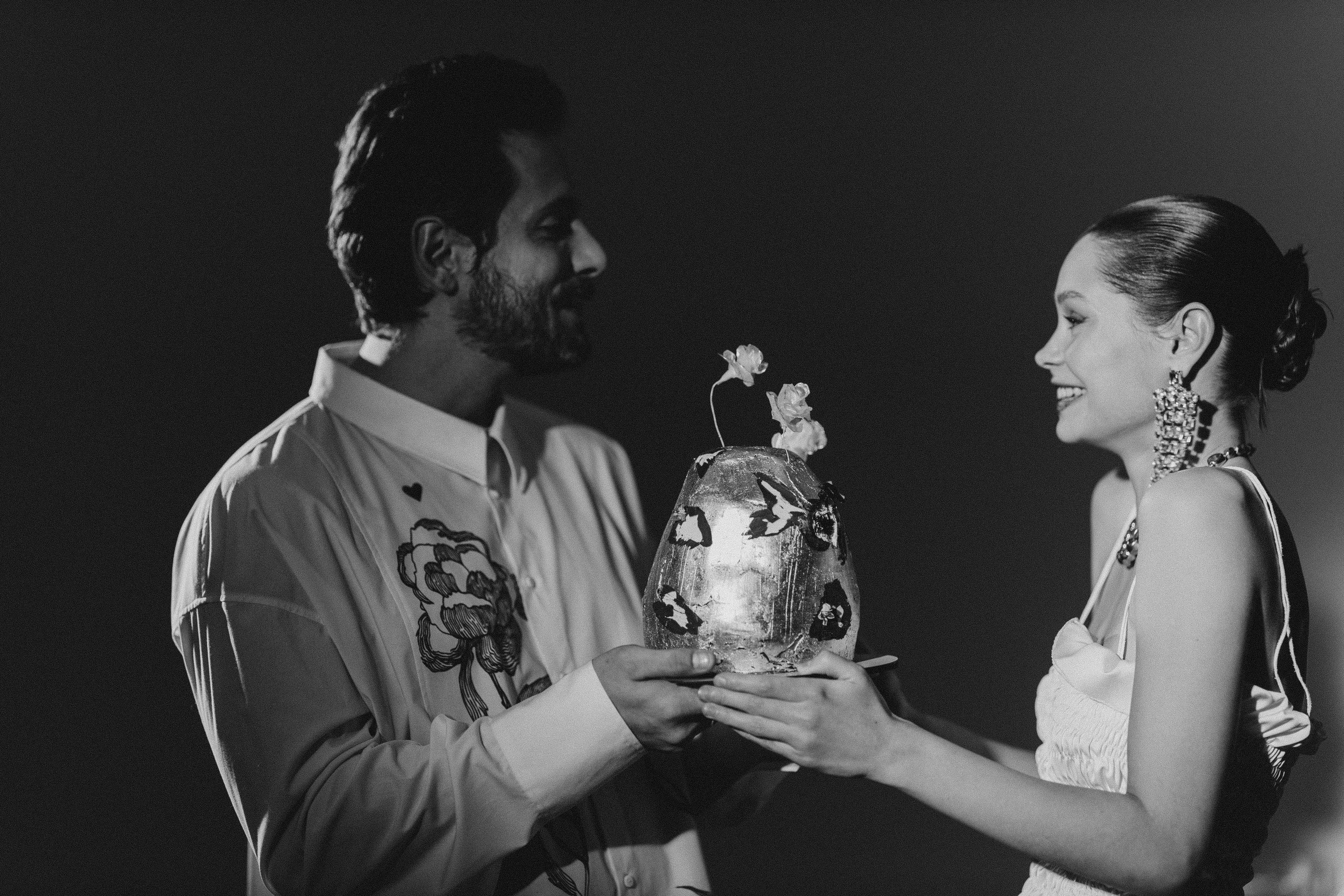 Вера и Андрей. Фотограф в Санкт-Петербурге Осокина Елизавета