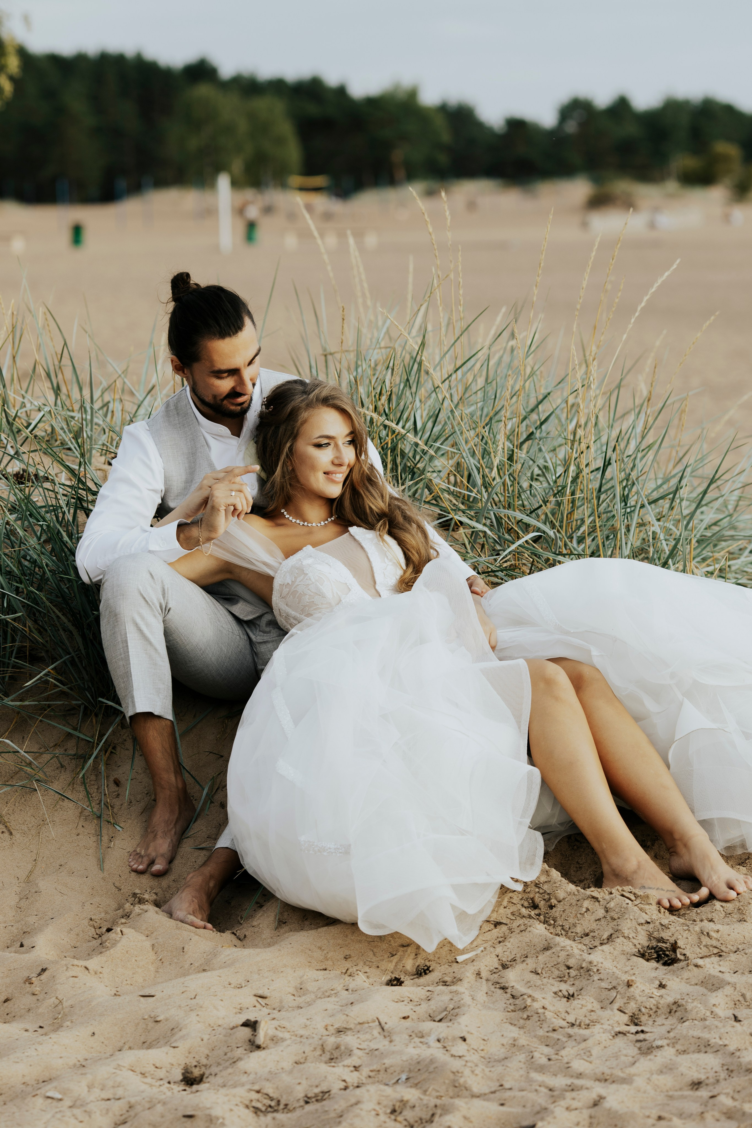 Александр и Анастасия. Свадебное агентство Amorewed Agency