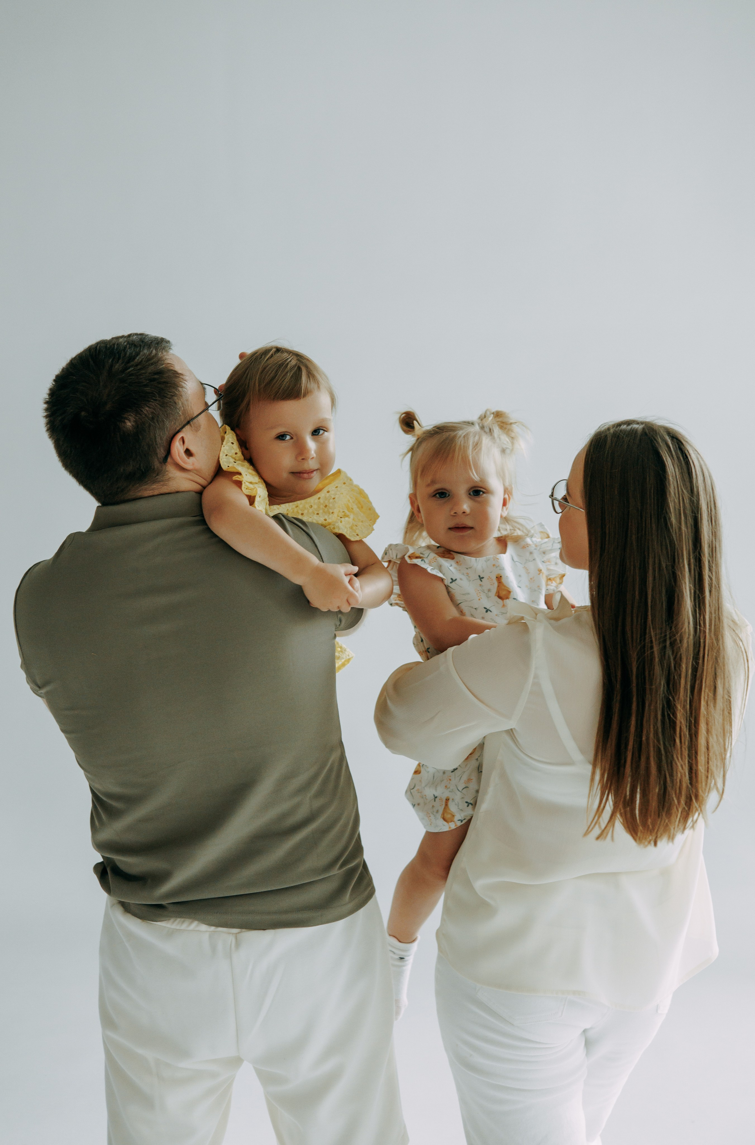 Катя+Лёша+Софа+Аня. Фотограф в Екатеринбурге Селиверстова Екатерина