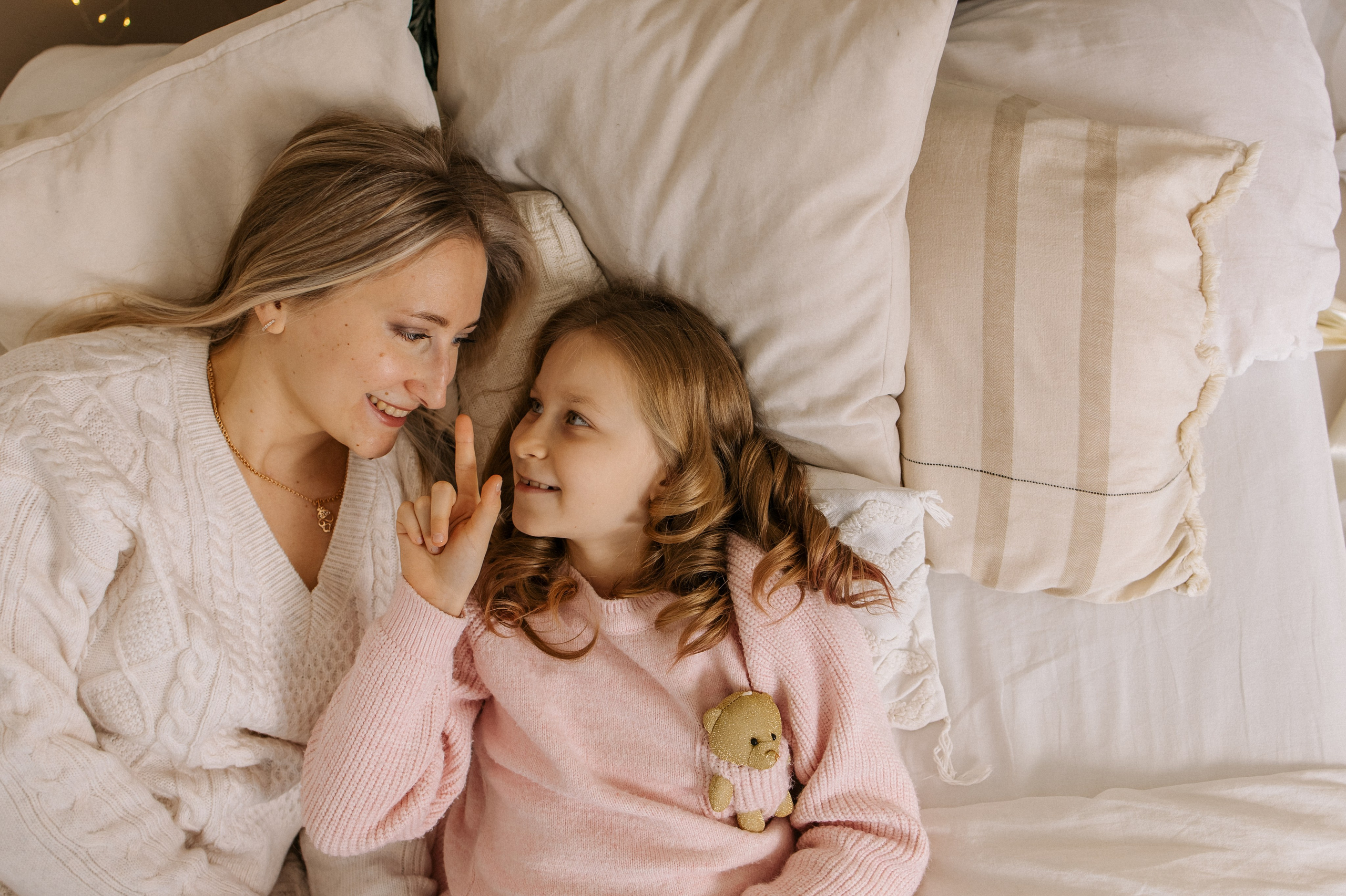 Новогодние. Семейный, детский и женский фотограф Дарина Старшинова в Твери