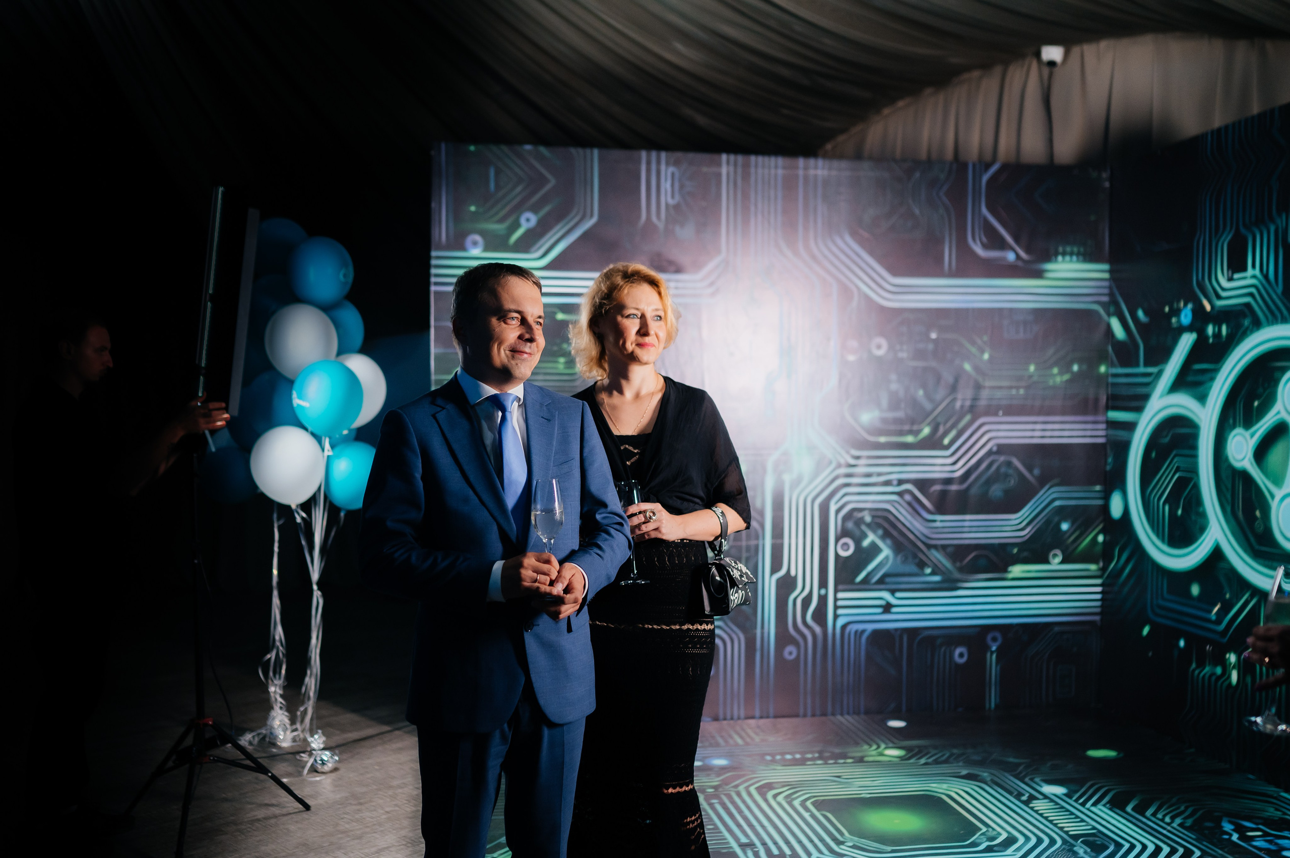 НИИМЭ 60лет. Фотограф Илья Бызов, Свадебный и репортажный фотограф Сочи