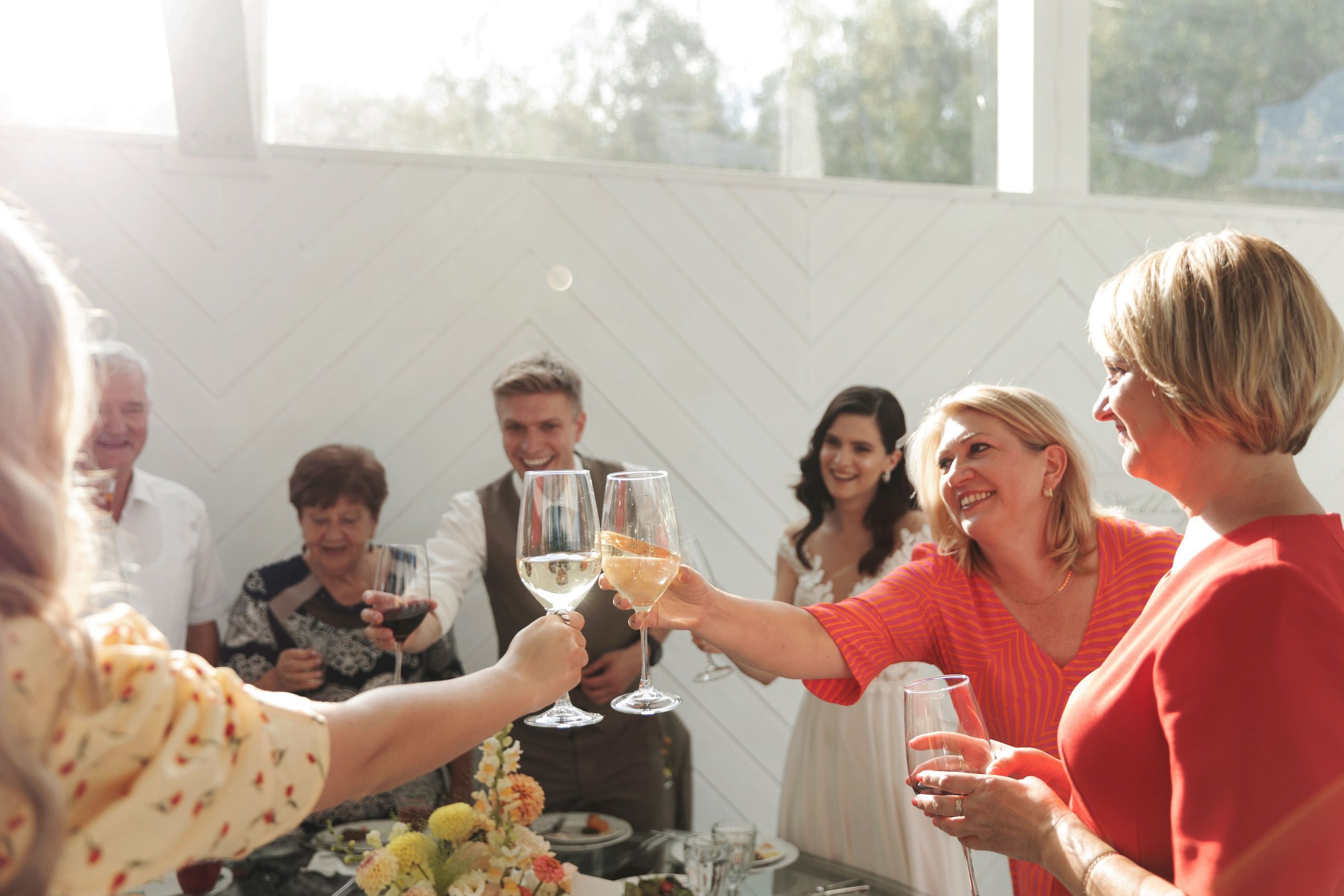 Истории 2023 года. Свадебный фотограф Москва Анастасия Храмова