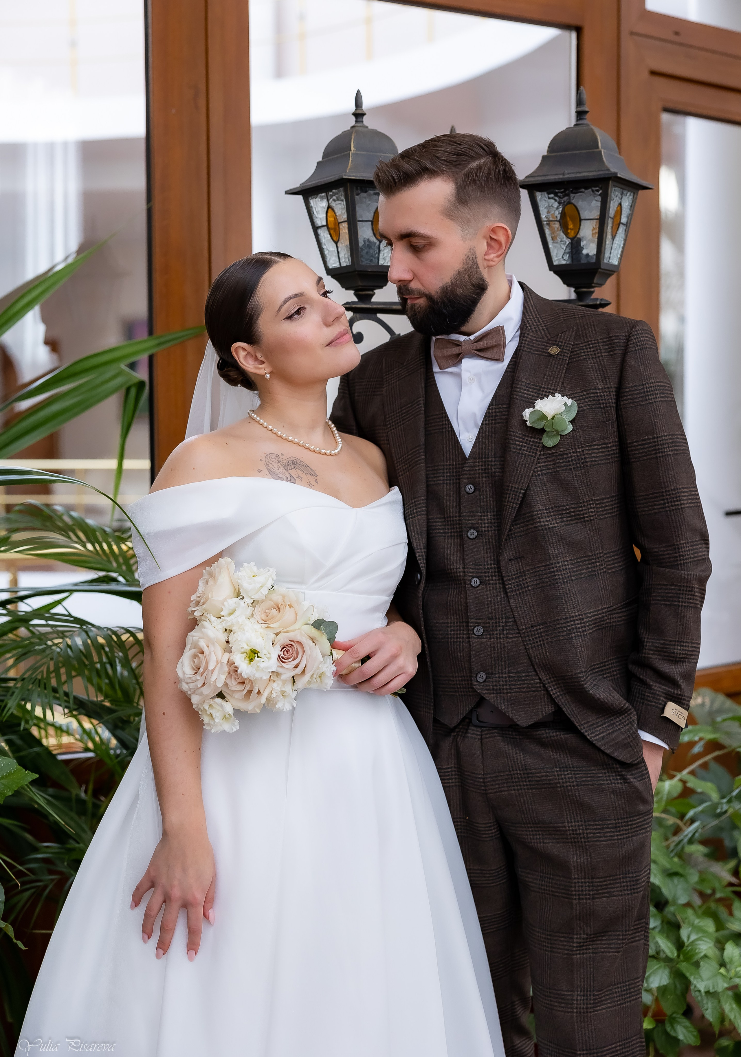 Свадьба Никита и Валерия. Фотограф в Санкт-Петербурге Писарева Юлия