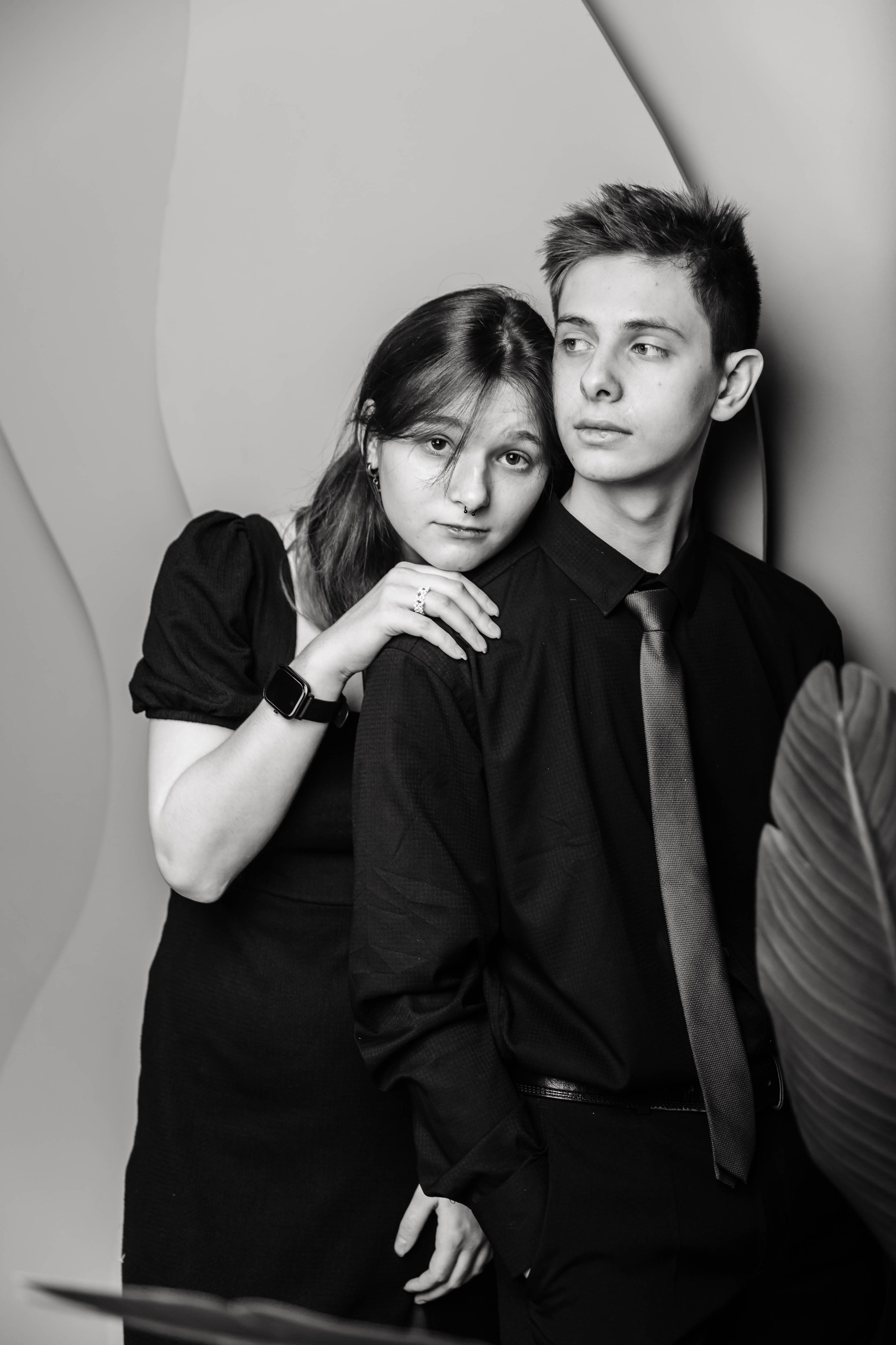 11 класс. Свадебный и семейный фотограф в Томске Алексей