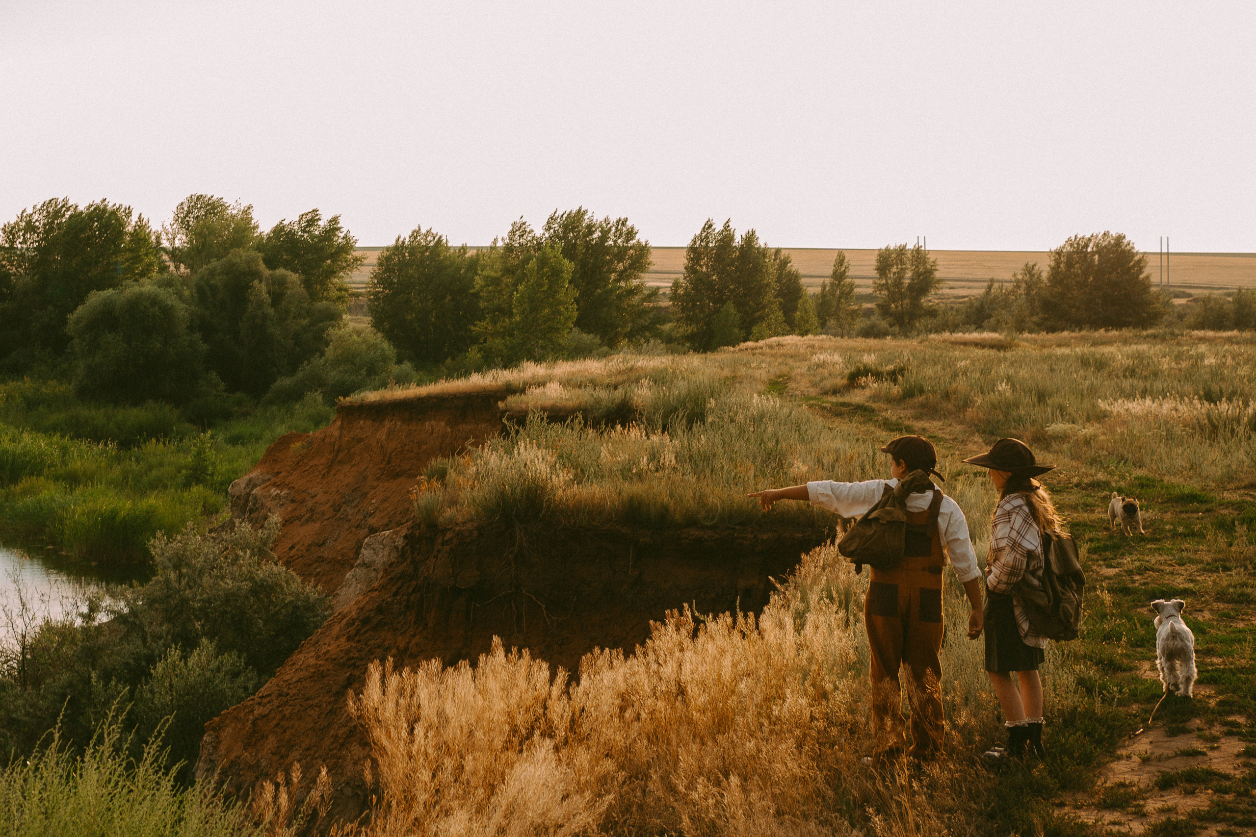 Королевство полной луны. Семейный фотограф в Калининграде Елена Глазунова