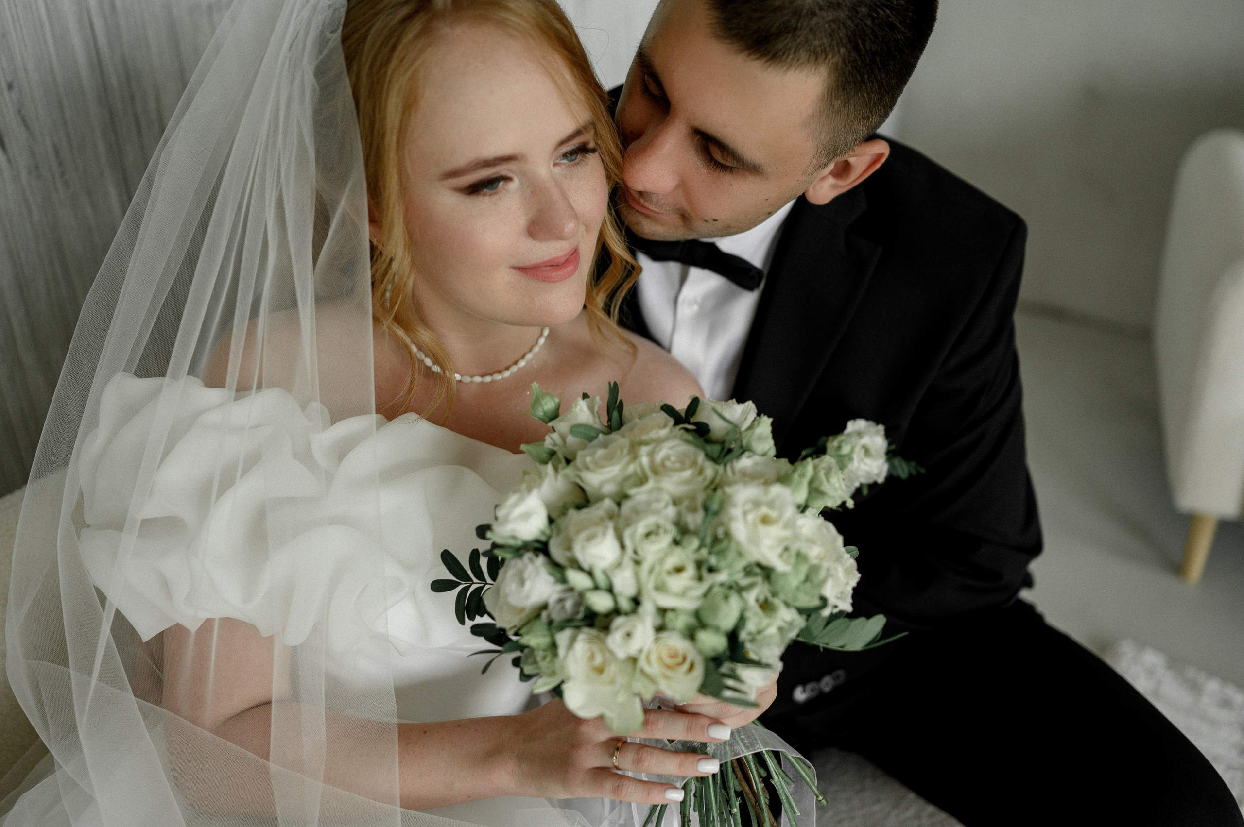 Данил и Елизавета. Свадебный и Семейный фотограф в Абакане, Красноярске