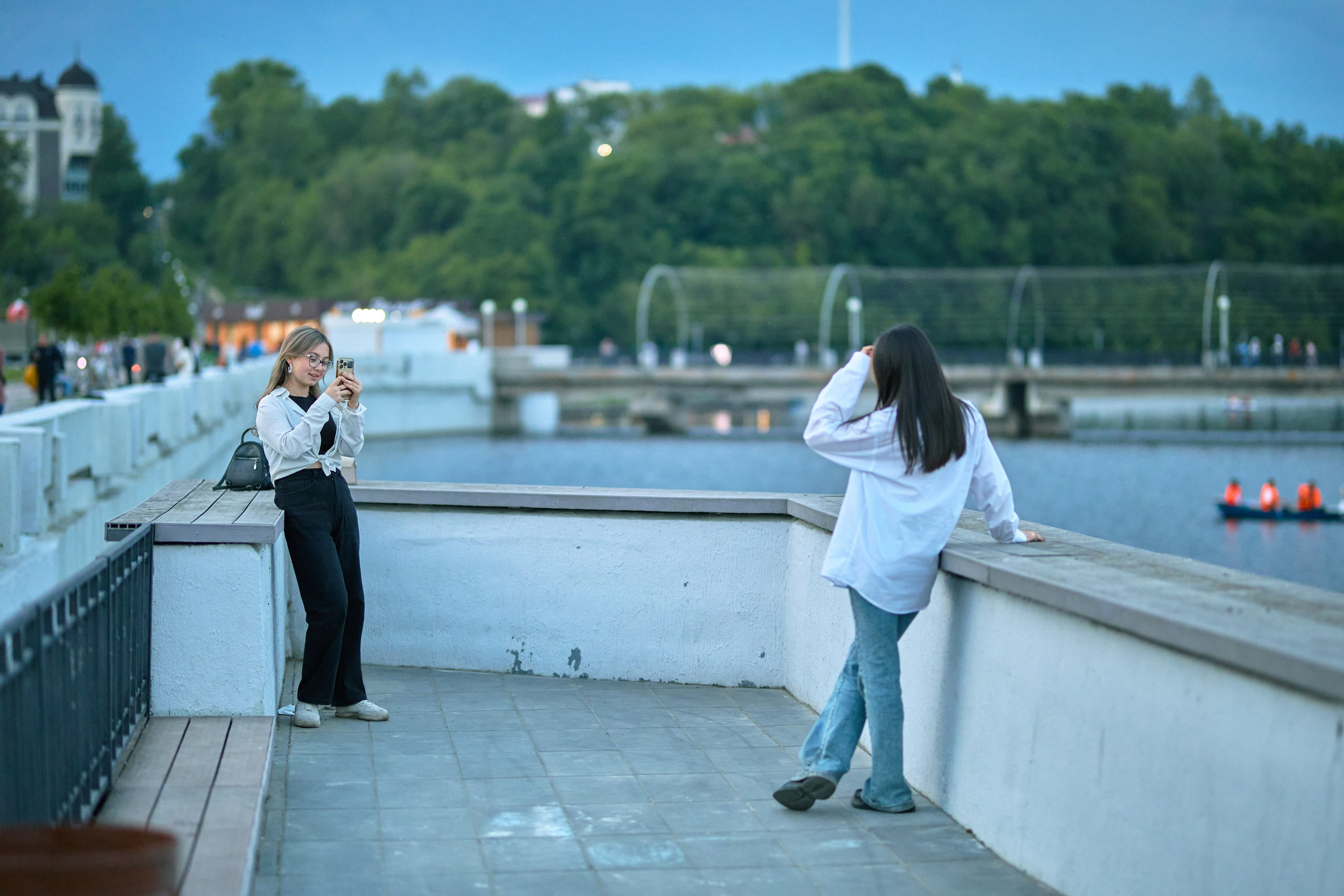 Стрит фотосъемка. Владимир Суздалов (ProMaXe) — Портретный фотограф, тематические фотосессии в Чебоксарах
