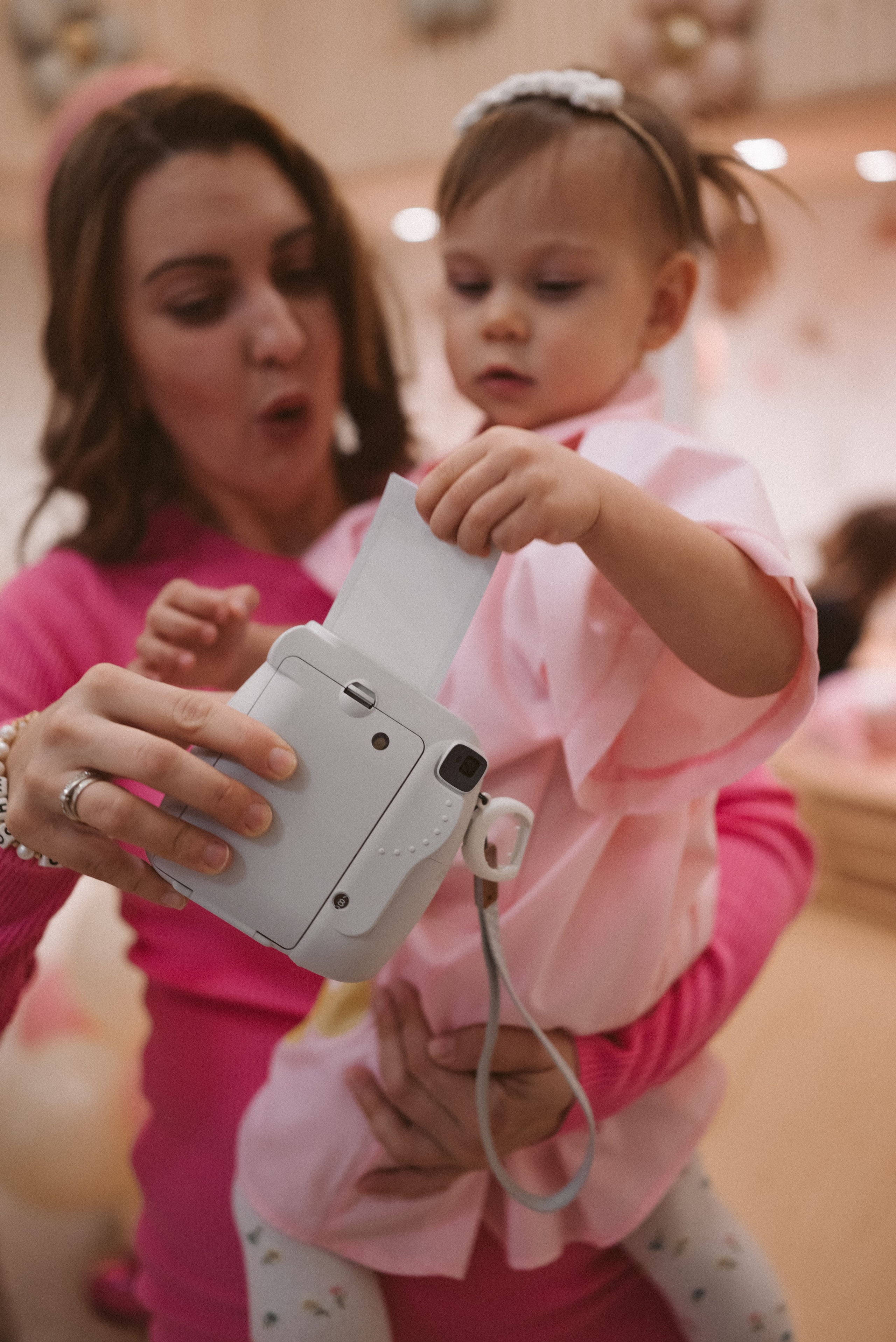 Еве 2 года. Семейный и детский фотограф в Москве Князева Диана