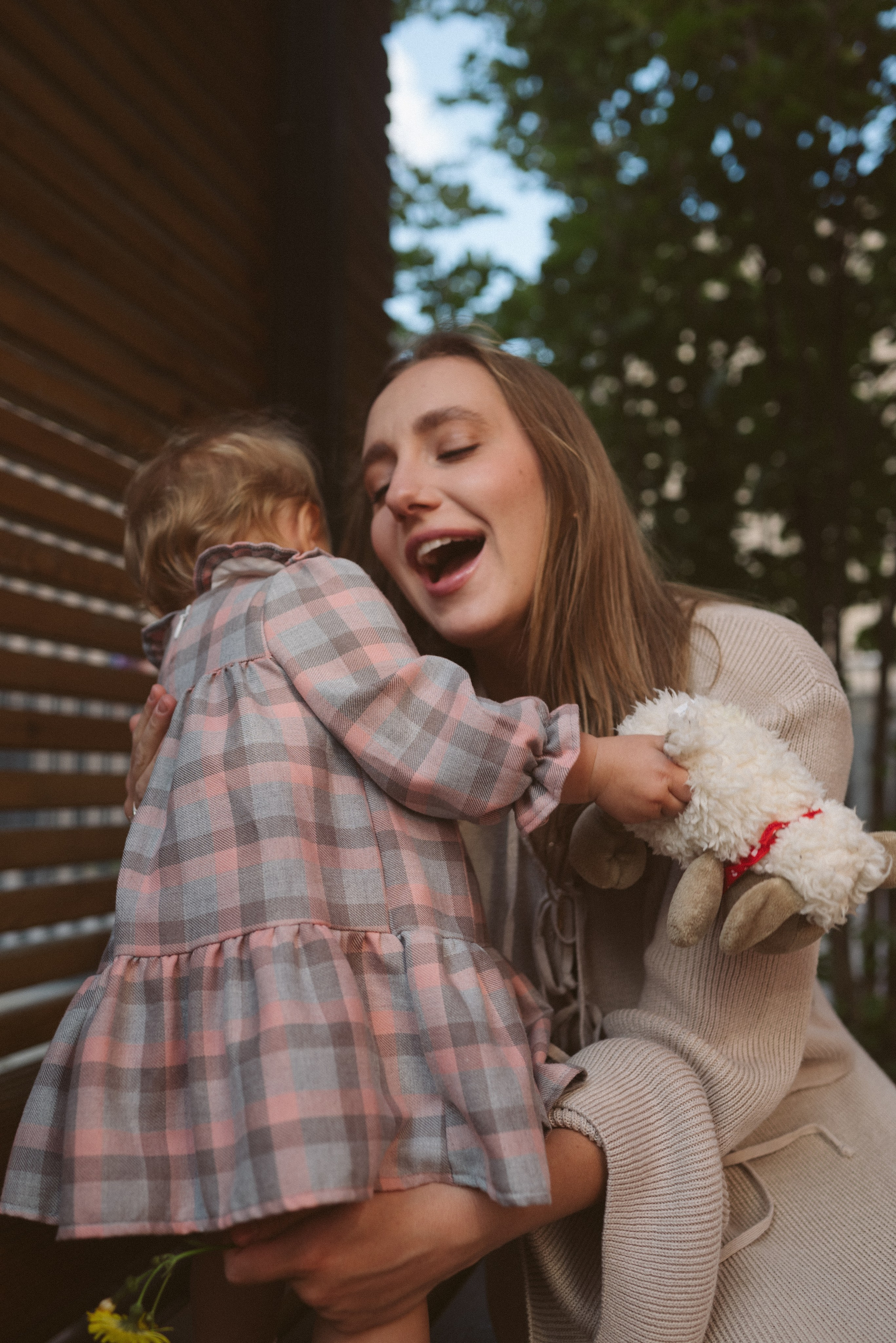 Прогулка. Семейный и детский фотограф в Москве Князева Диана