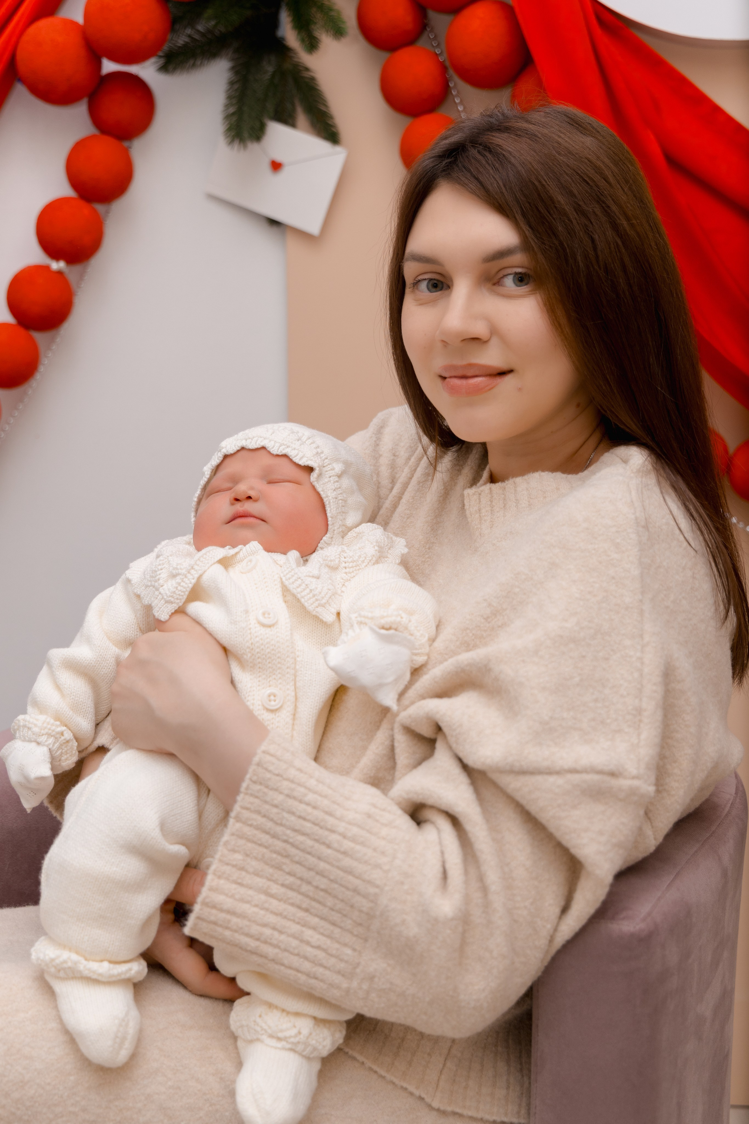 Долгожданная выписка. Фотослужба «Два Сердца»