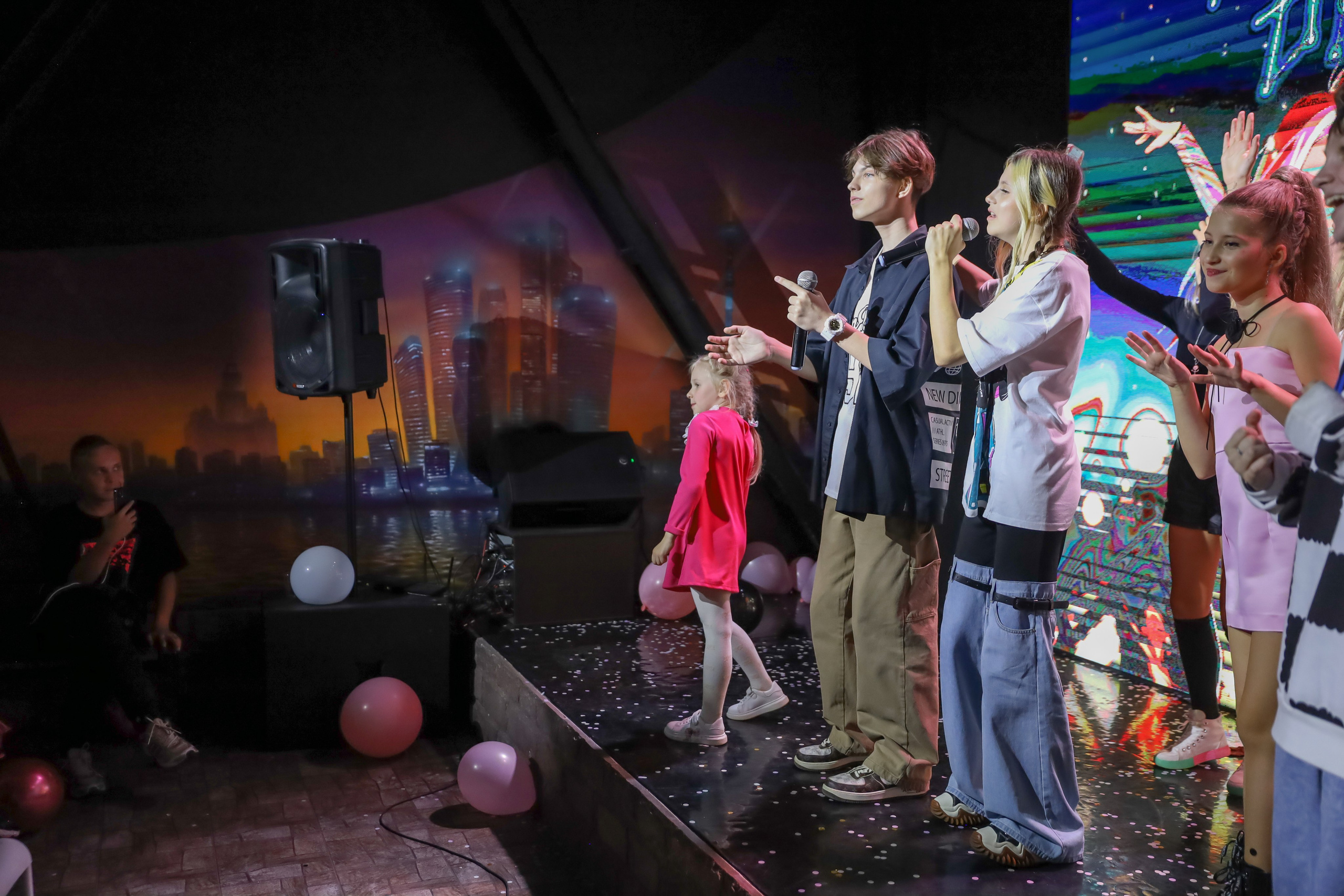 ДЕНЬ РОЖДЕНИЯ ЕВЫ В КРБ. Фотограф мероприятий Ирина Каширина