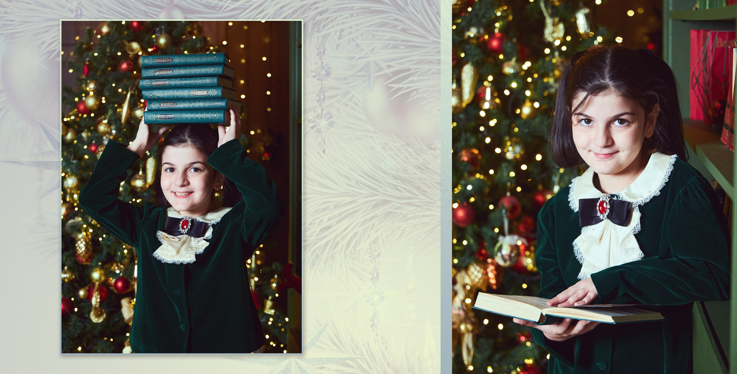 Принцесса в сказочной студии. Фотохудожник Наталия Кирсанова