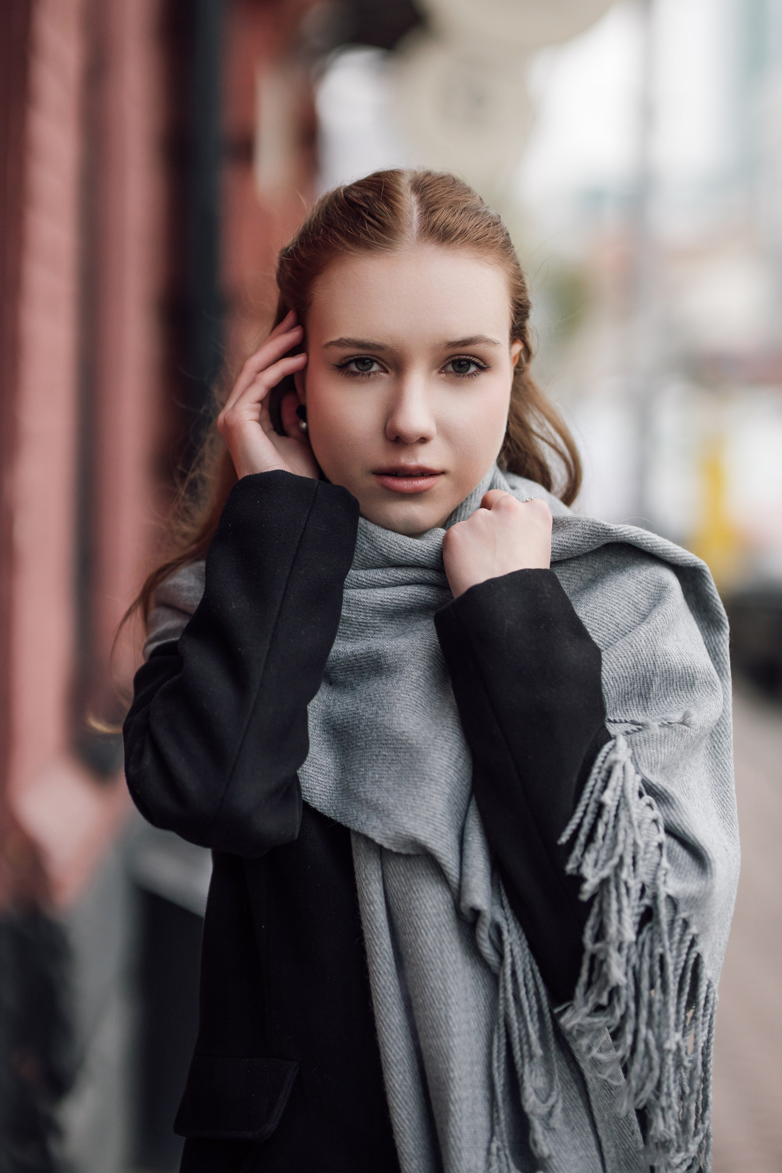 Фотопрогулка для девушки. Фотохудожник Наталия Кирсанова