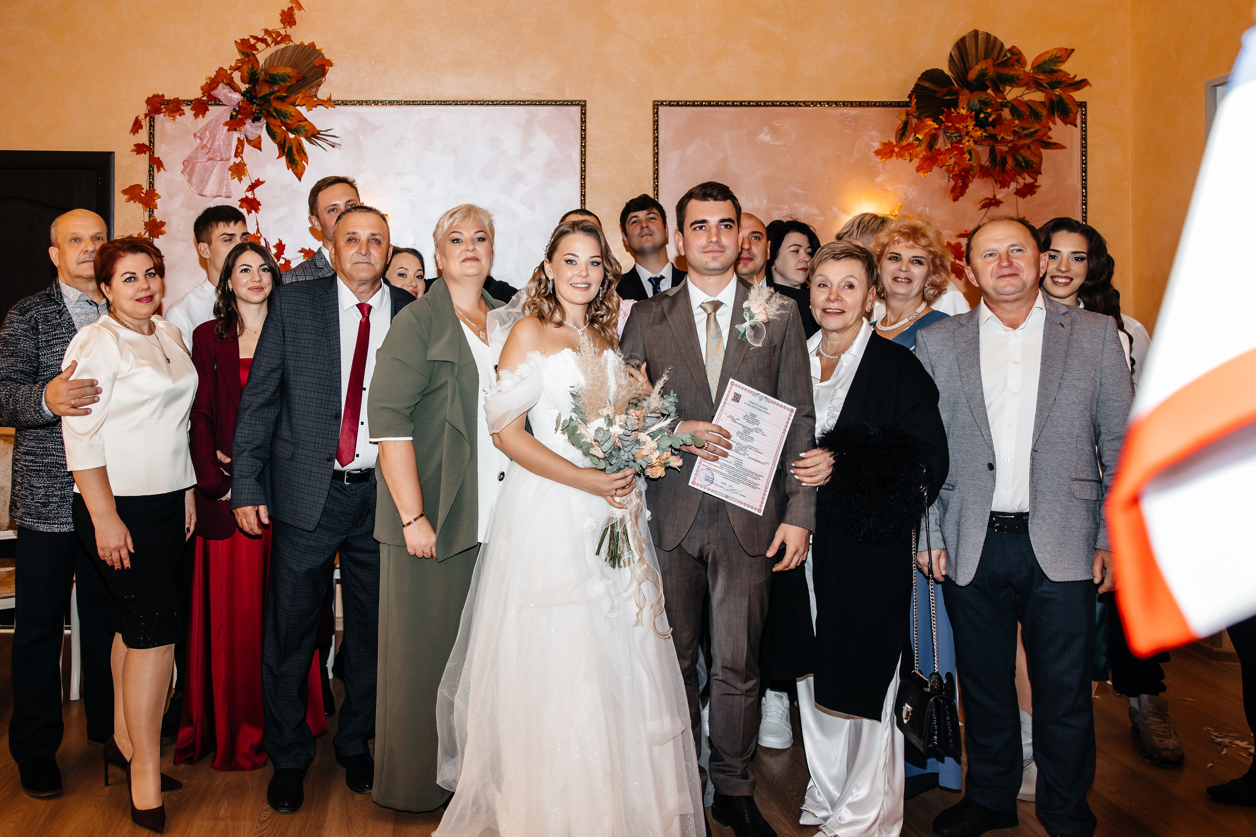 Анонс свадьбы для Татьяны и Эрнеста. Свадебный фотограф в Крыму и Севастополе Ольга Баскакова