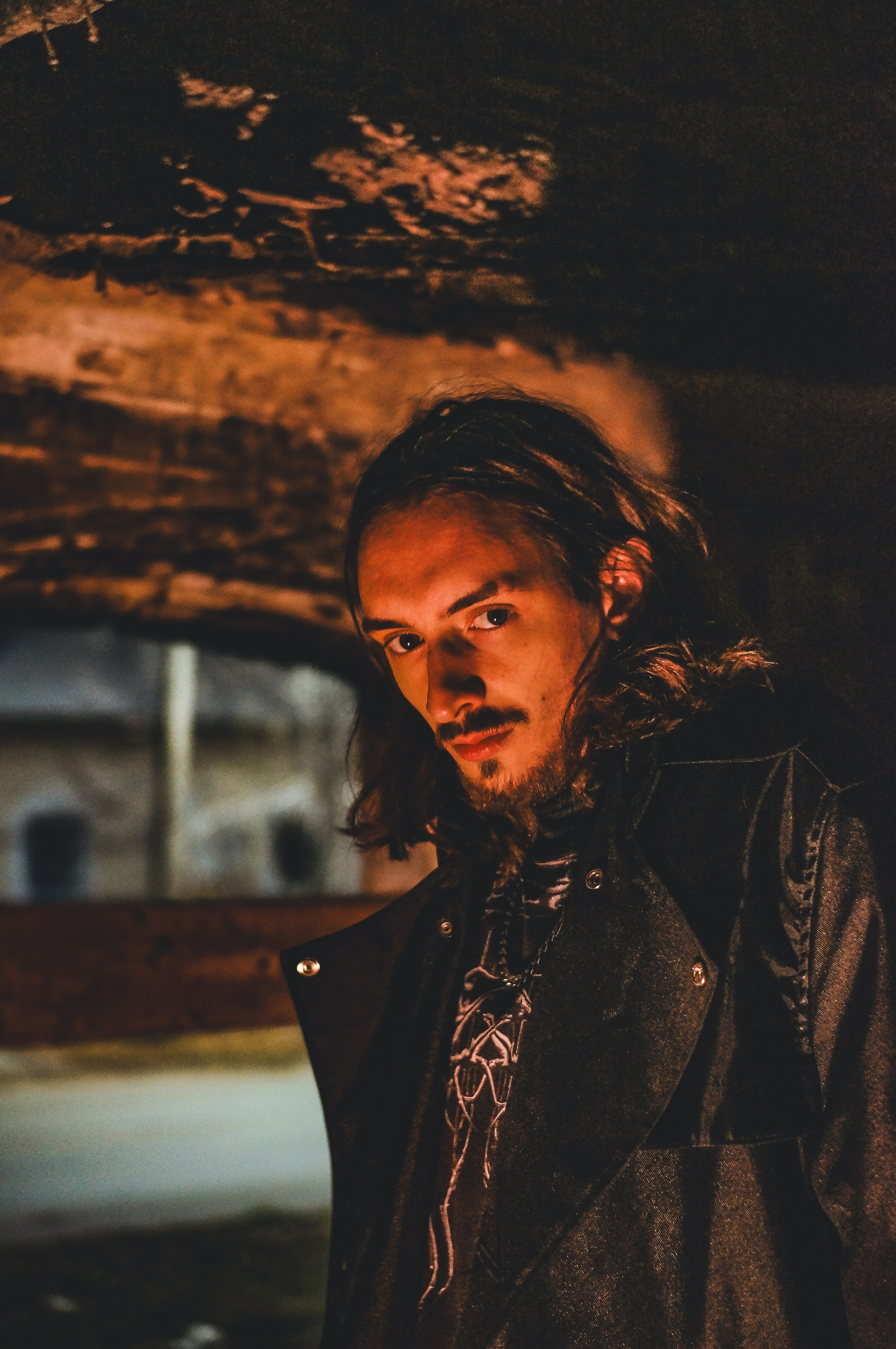 Темная душа. S8C портретный, уличный и арт фотограф, в Саратовской области и г. Балаково