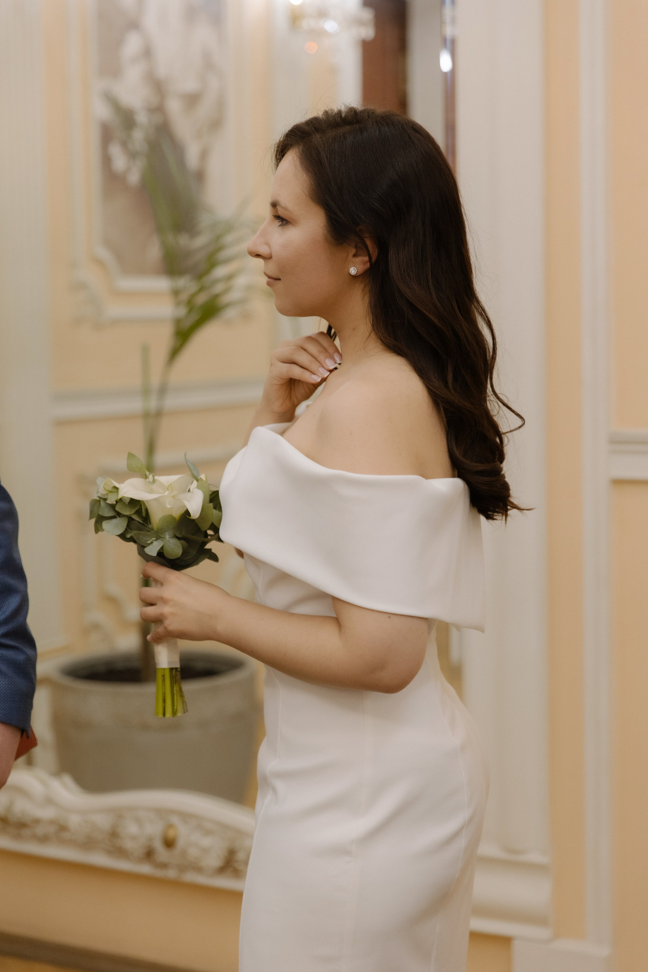 Андрей и Кристина. Семейный и свадебный фотограф в Москве и Зеленограде Пилипенко Юлия