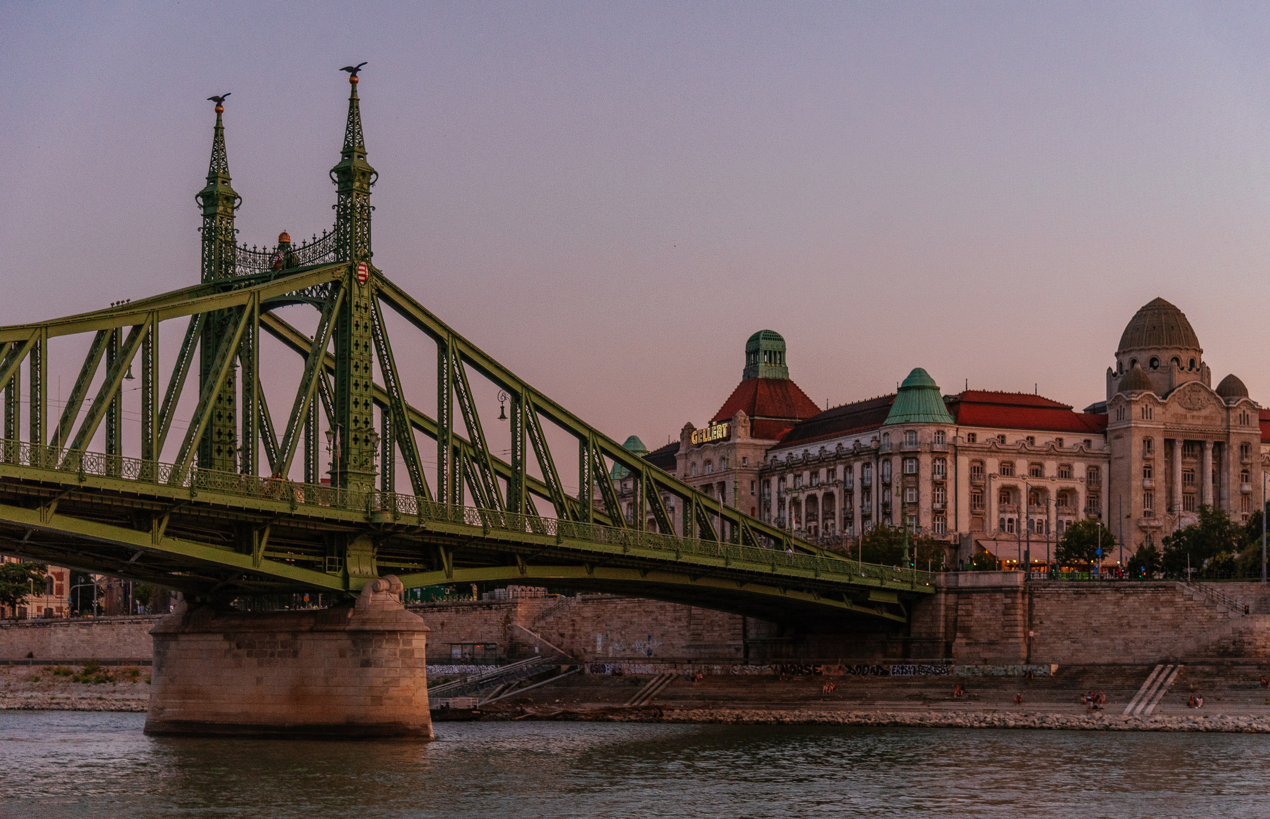 Будапешт, 2019. Фотограф Марк Арсаков